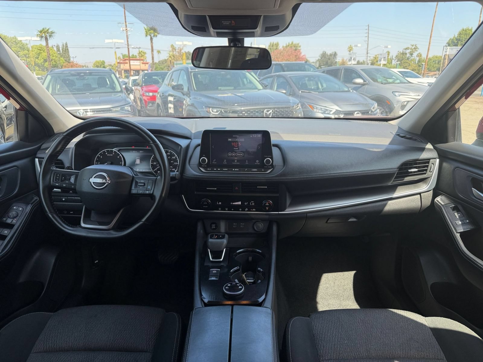 Thumbnail: 2025 Nissan Rogue - 34