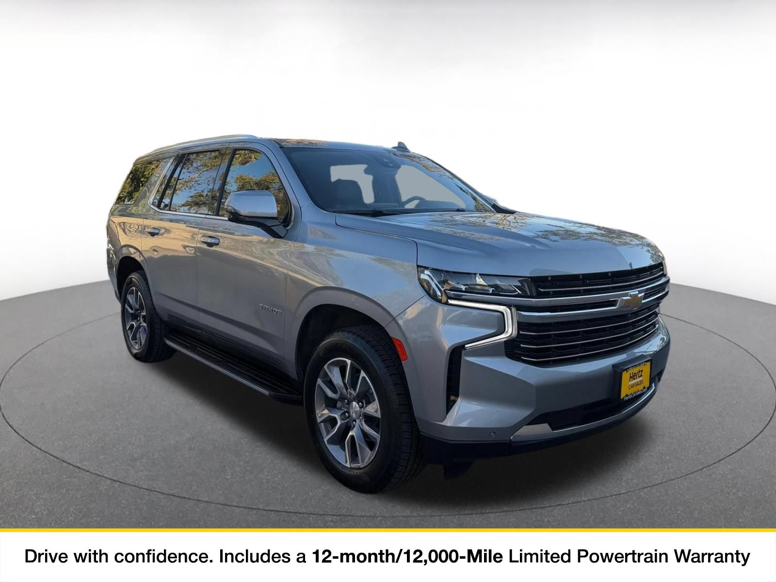 2024 Chevrolet Tahoe