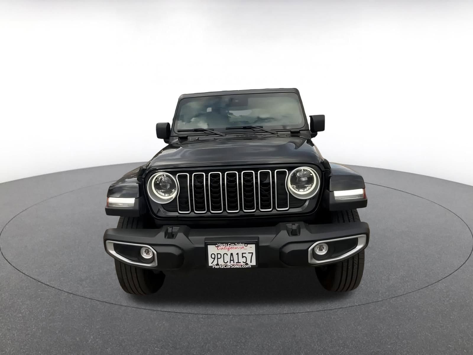 Thumbnail: 2025 Jeep Wrangler - 4