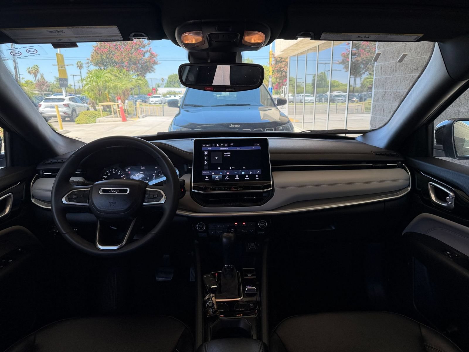Thumbnail: 2025 Jeep Compass - 29