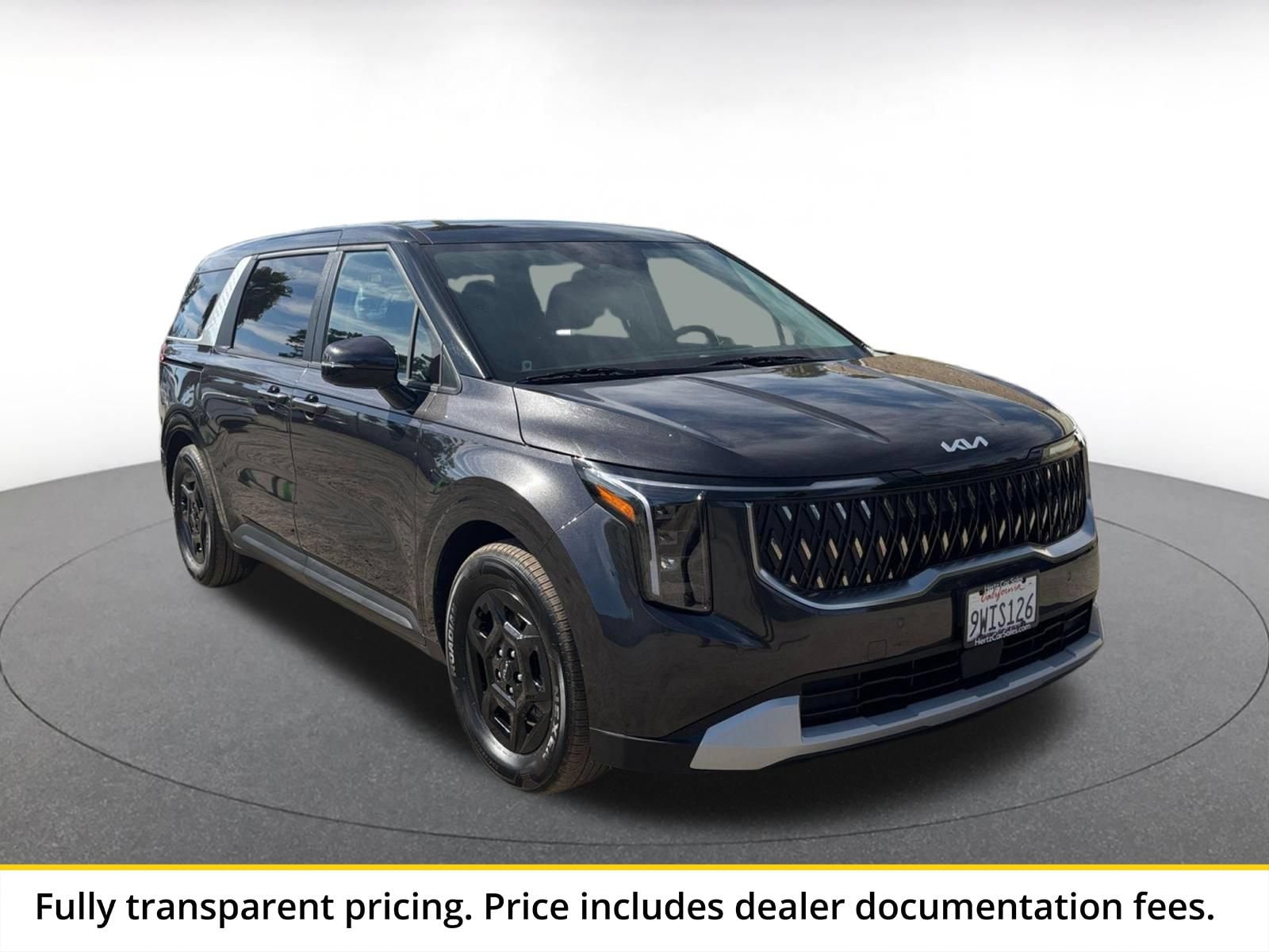 Thumbnail: 2026 Kia Carnival - 1