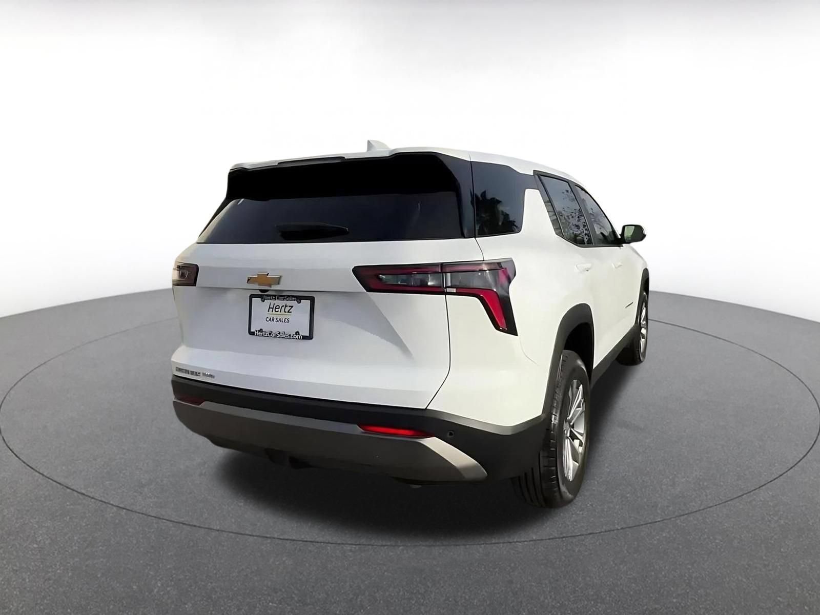 Thumbnail: 2025 Chevrolet Equinox - 15