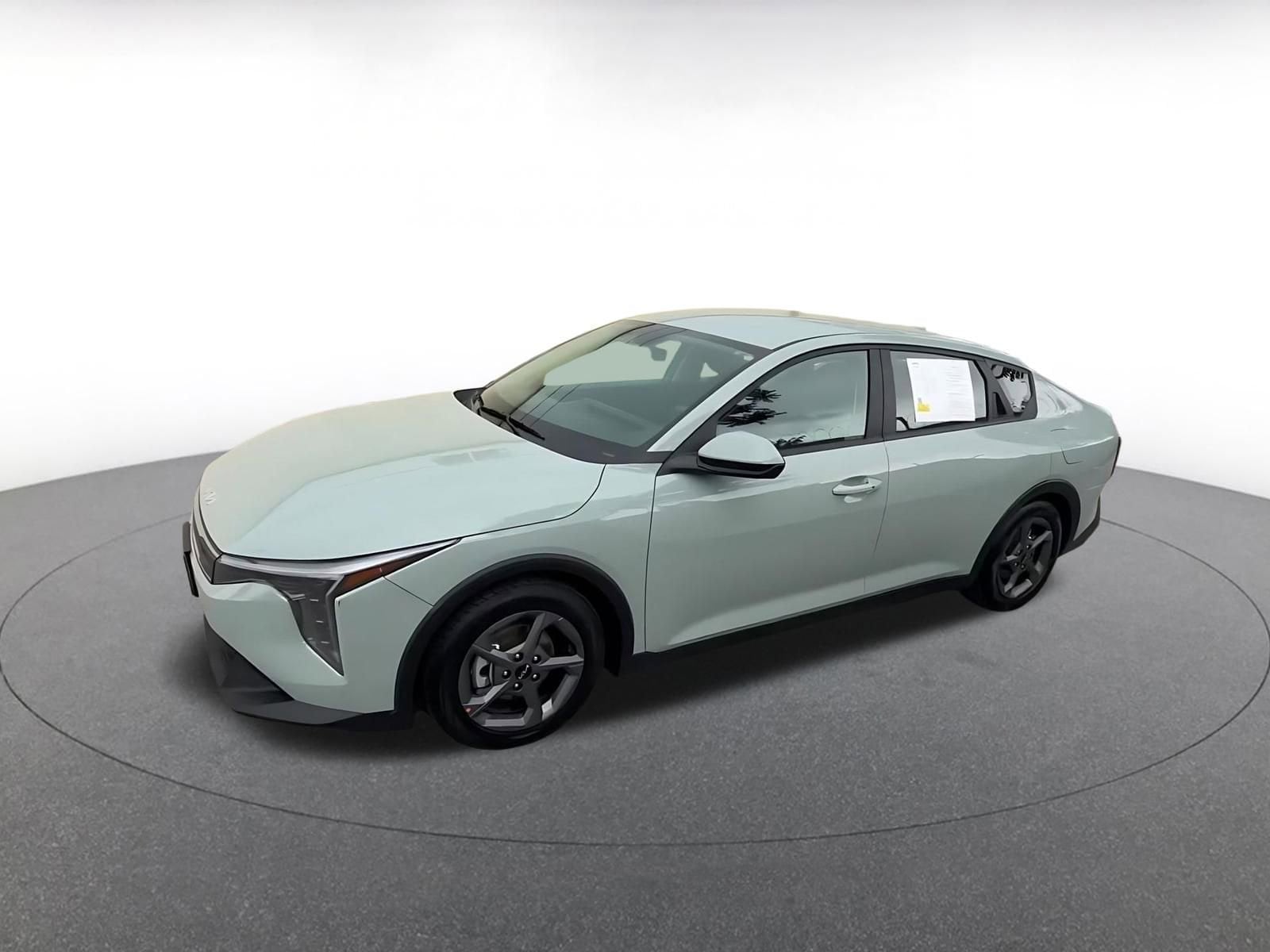 Thumbnail: 2025 Kia K4 - 8