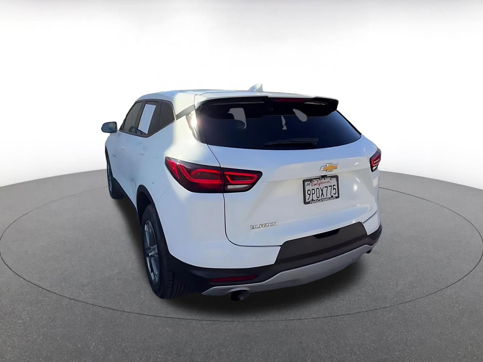 Thumbnail: 2025 Chevrolet Blazer - 11