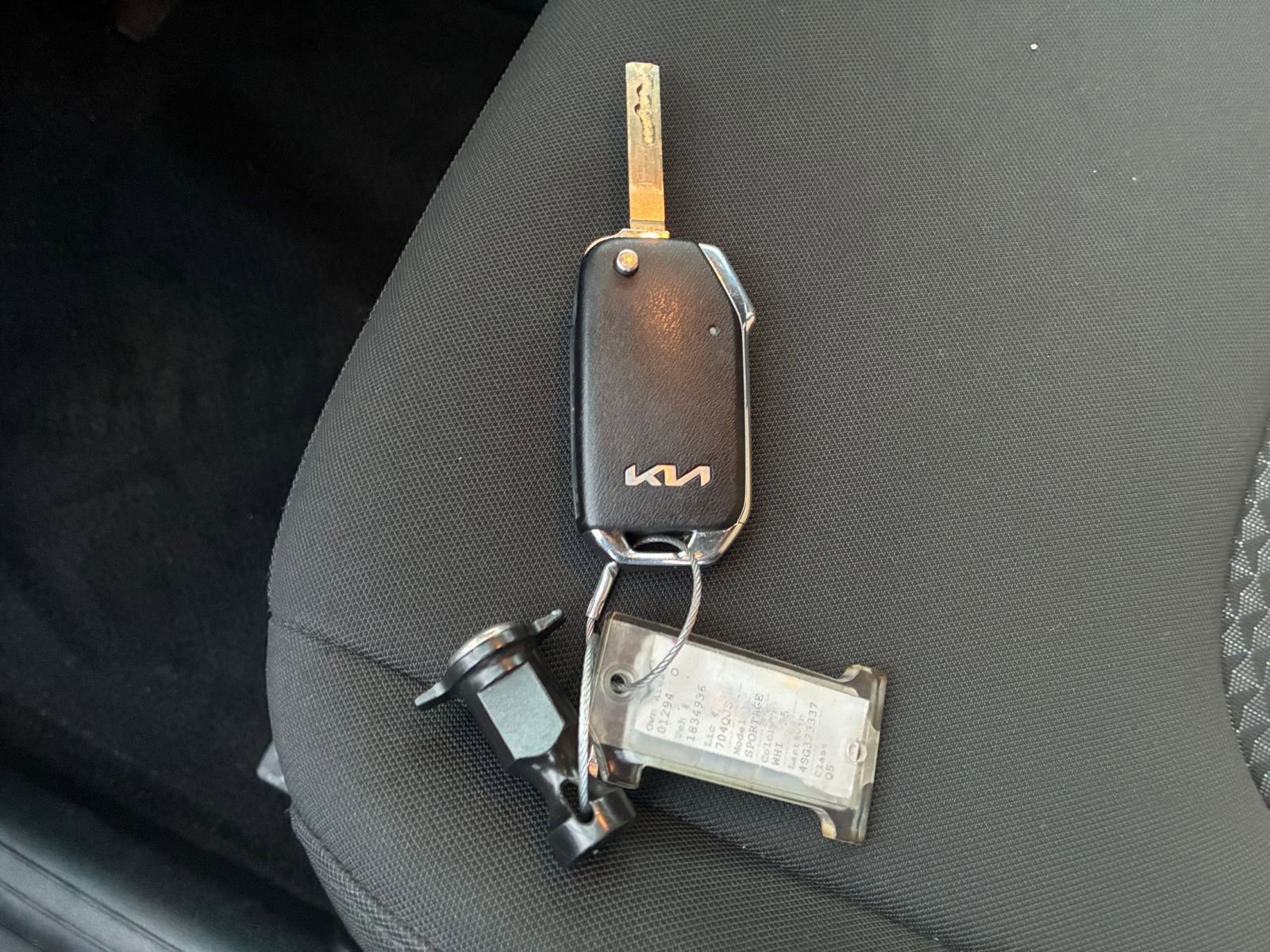 Thumbnail: 2025 Kia Sportage - 21