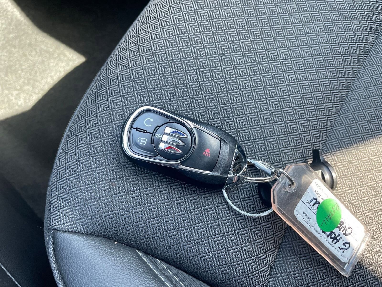 Thumbnail: 2025 Buick Encore GX - 24