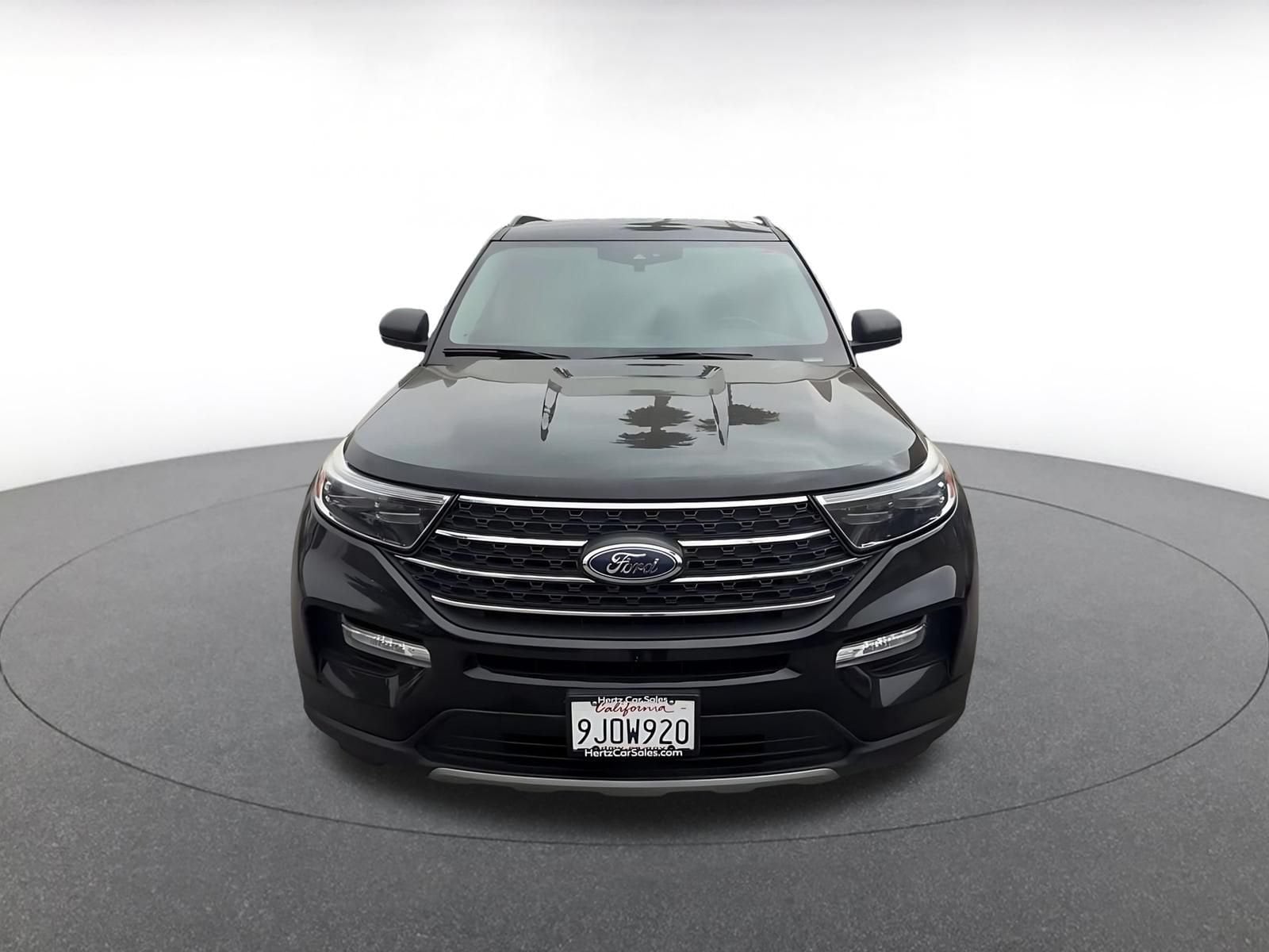 Thumbnail: 2024 Ford Explorer - 4