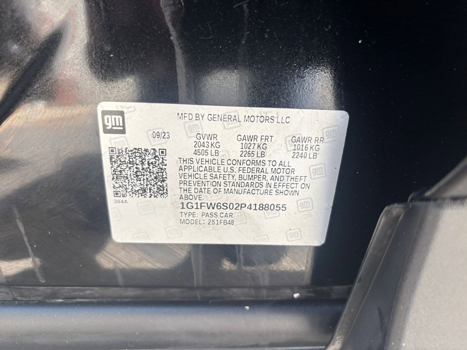 Thumbnail: 2023 Chevrolet Bolt EV - 33