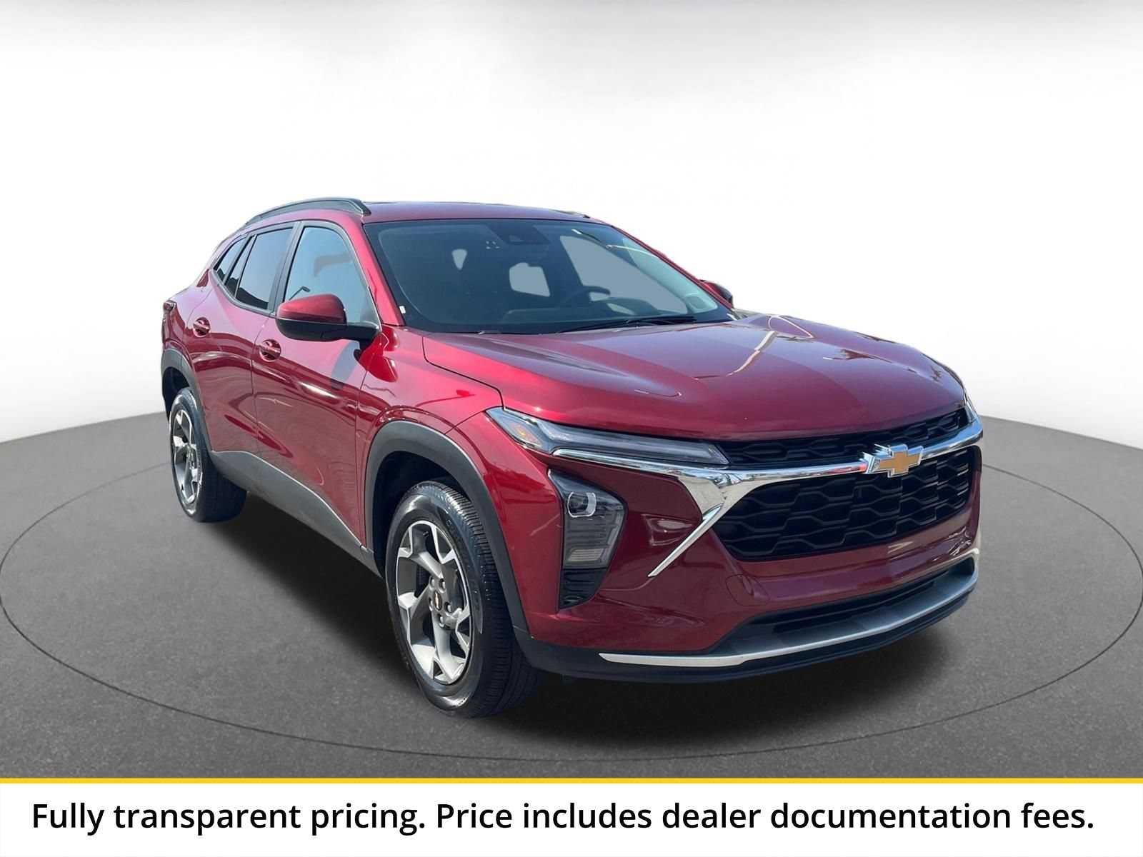 Thumbnail: 2025 Chevrolet Trax - 1