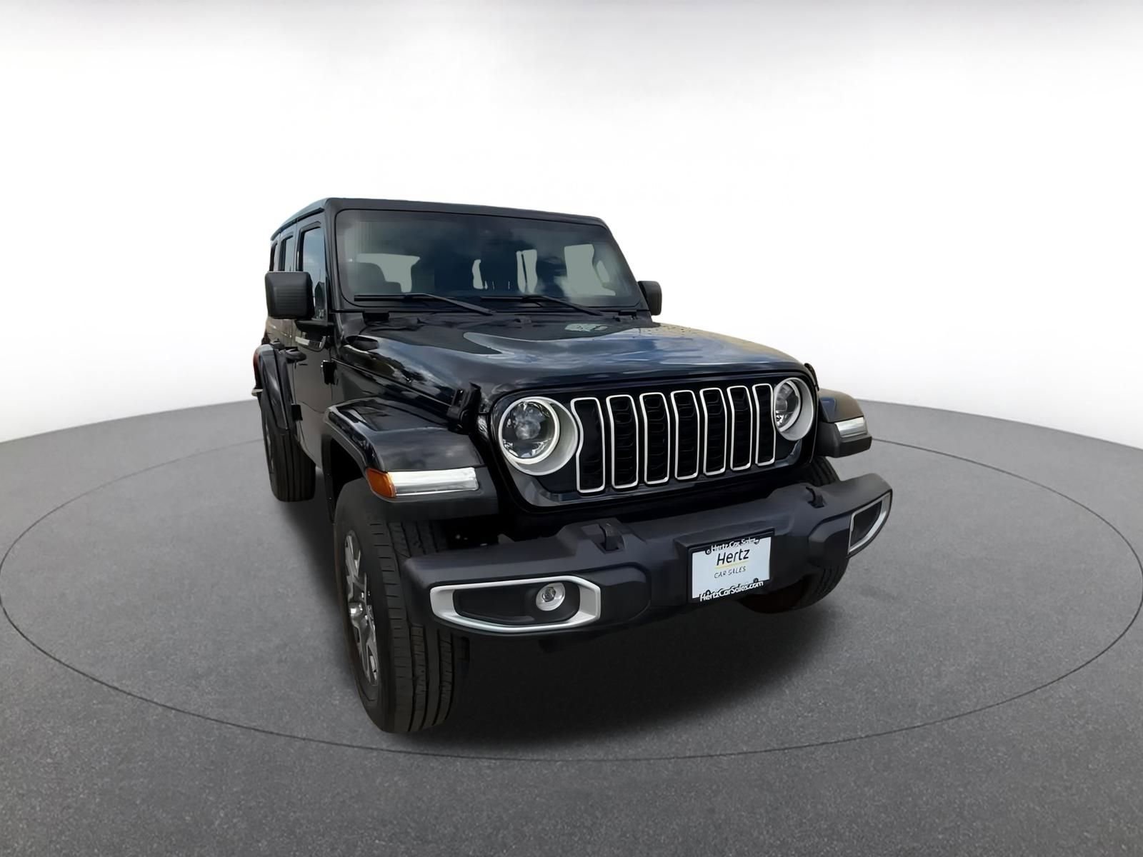 Thumbnail: 2025 Jeep Wrangler - 3