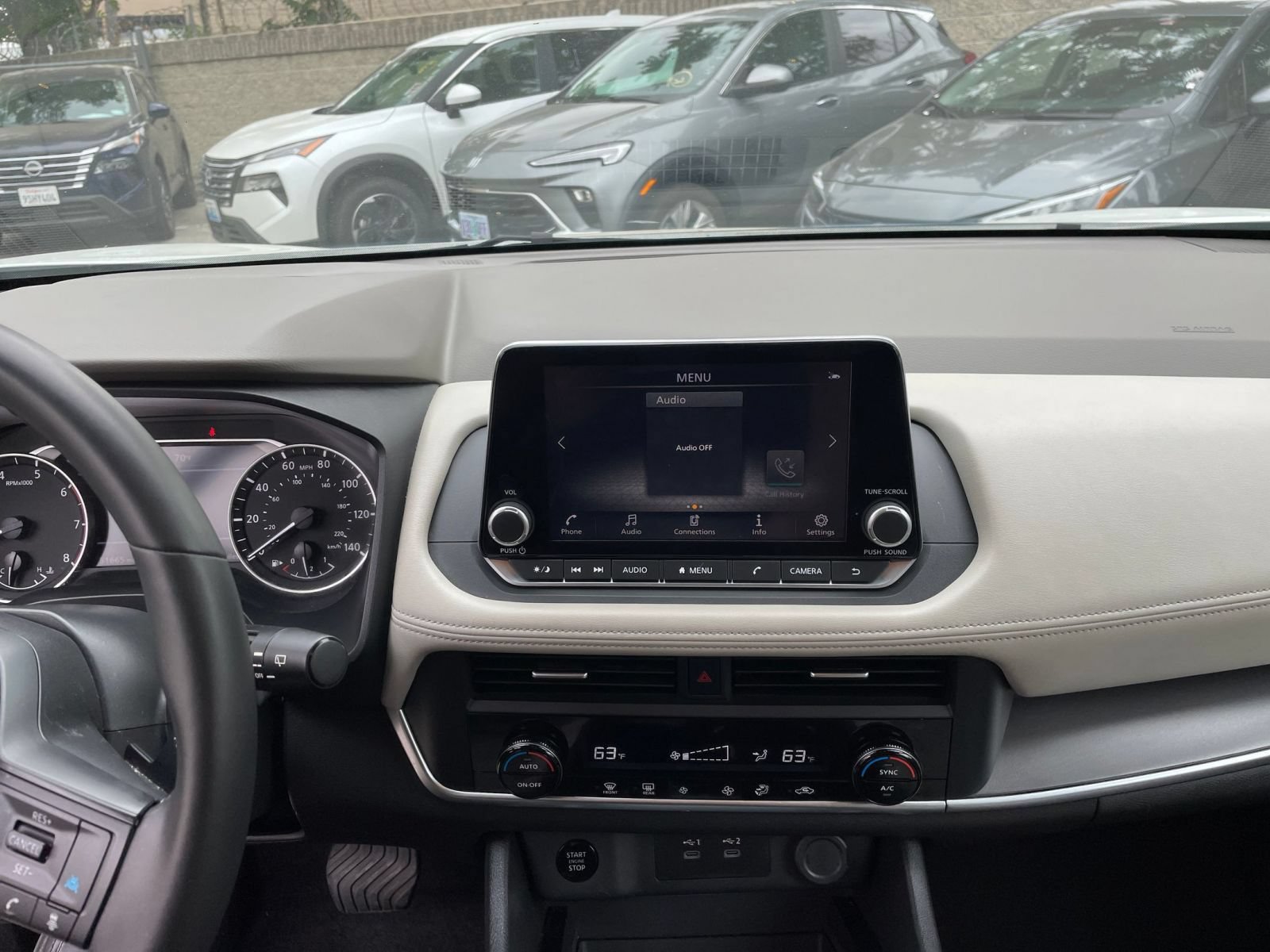 Thumbnail: 2025 Nissan Rogue - 17