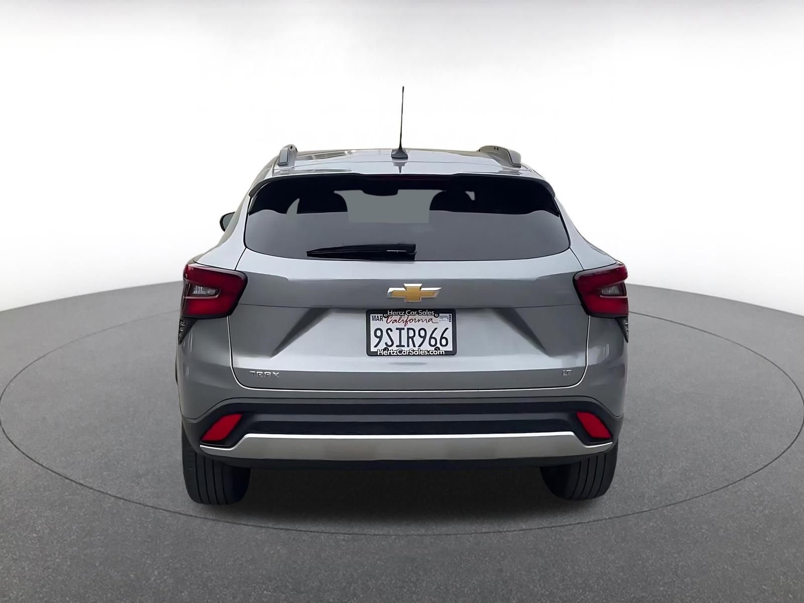 Thumbnail: 2025 Chevrolet Trax - 12