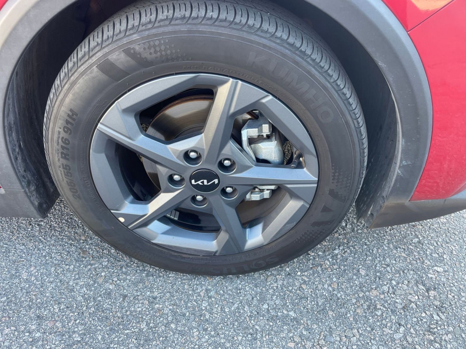 Thumbnail: 2025 Kia K4 - 32