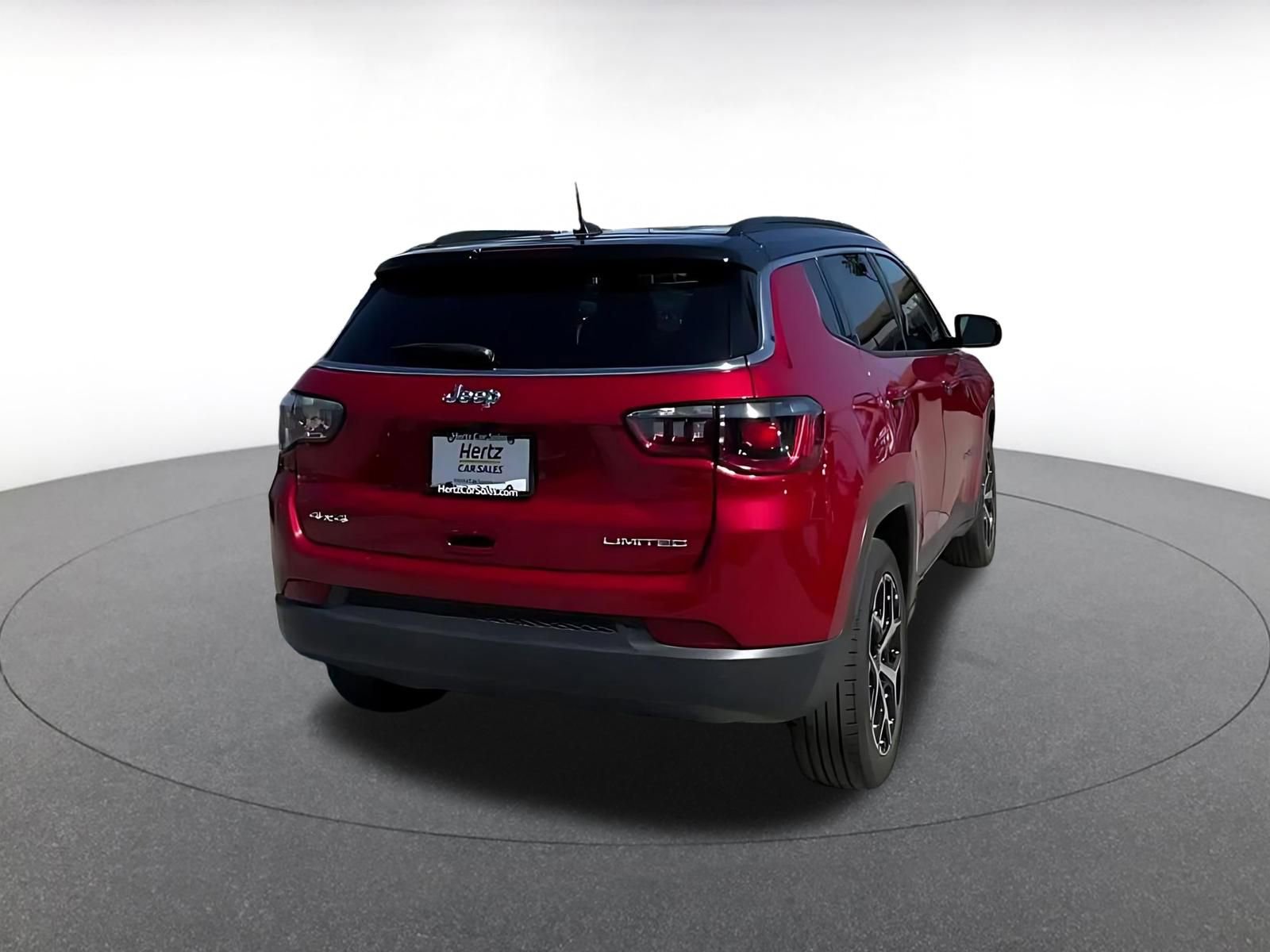 Thumbnail: 2025 Jeep Compass - 12