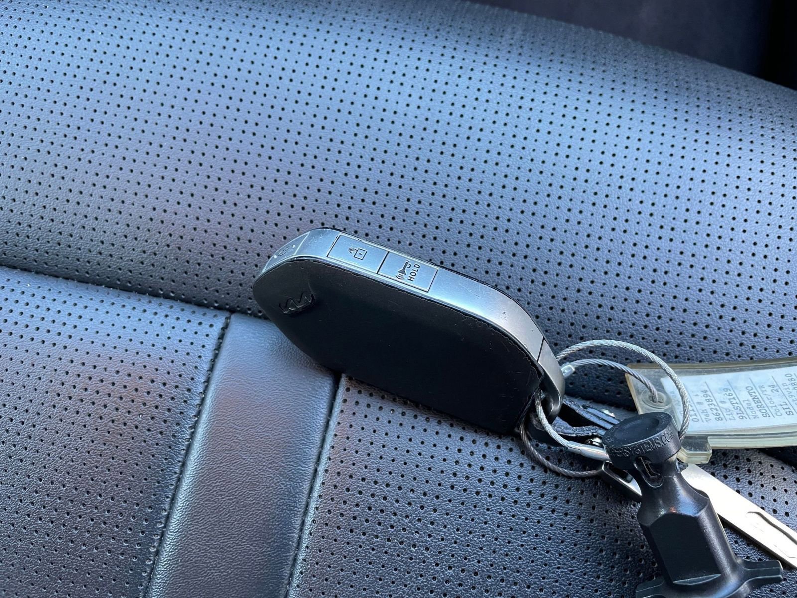 Thumbnail: 2024 Kia Sorento - 22