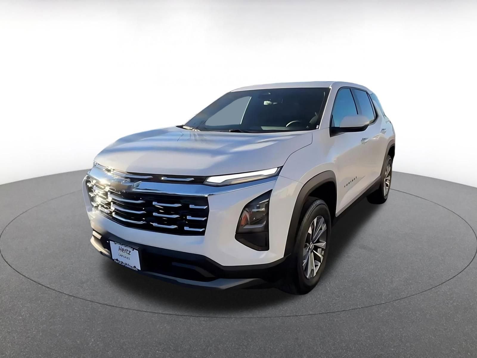 Thumbnail: 2025 Chevrolet Equinox - 7