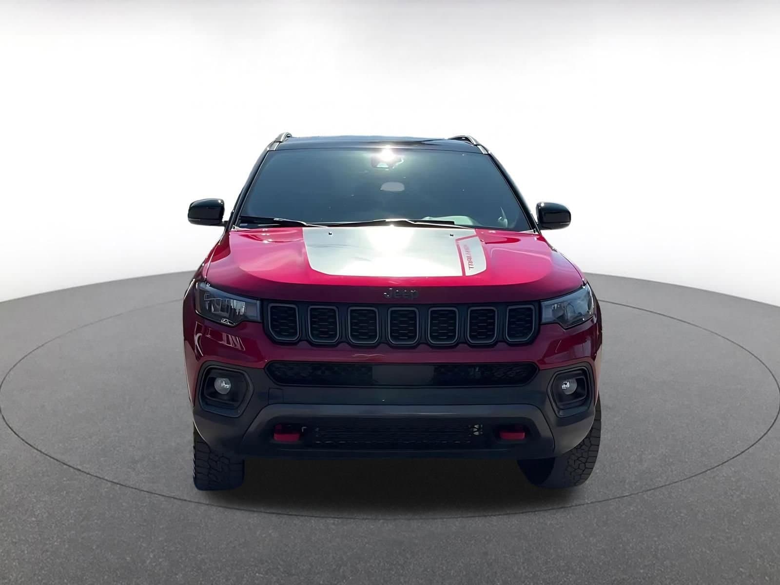 Thumbnail: 2025 Jeep Compass - 4