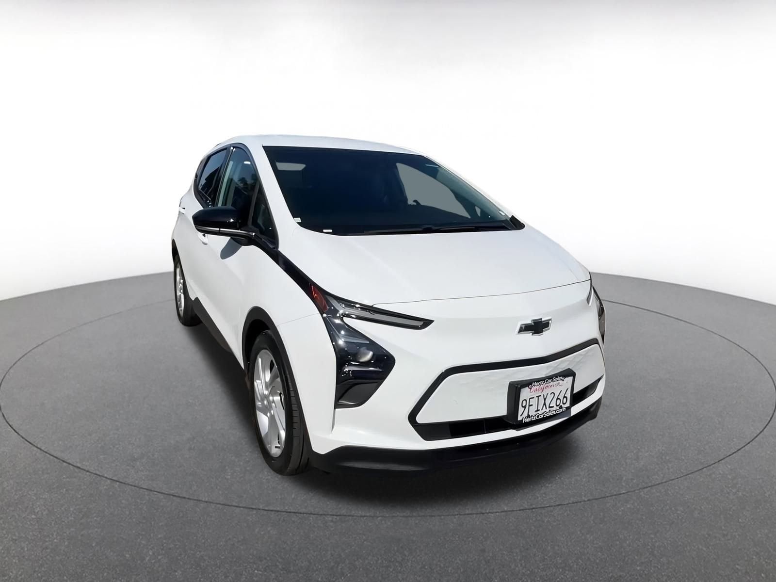 切手16 Used 2023 Chevrolet Bolt EV For Sale at Hertz Car Sales