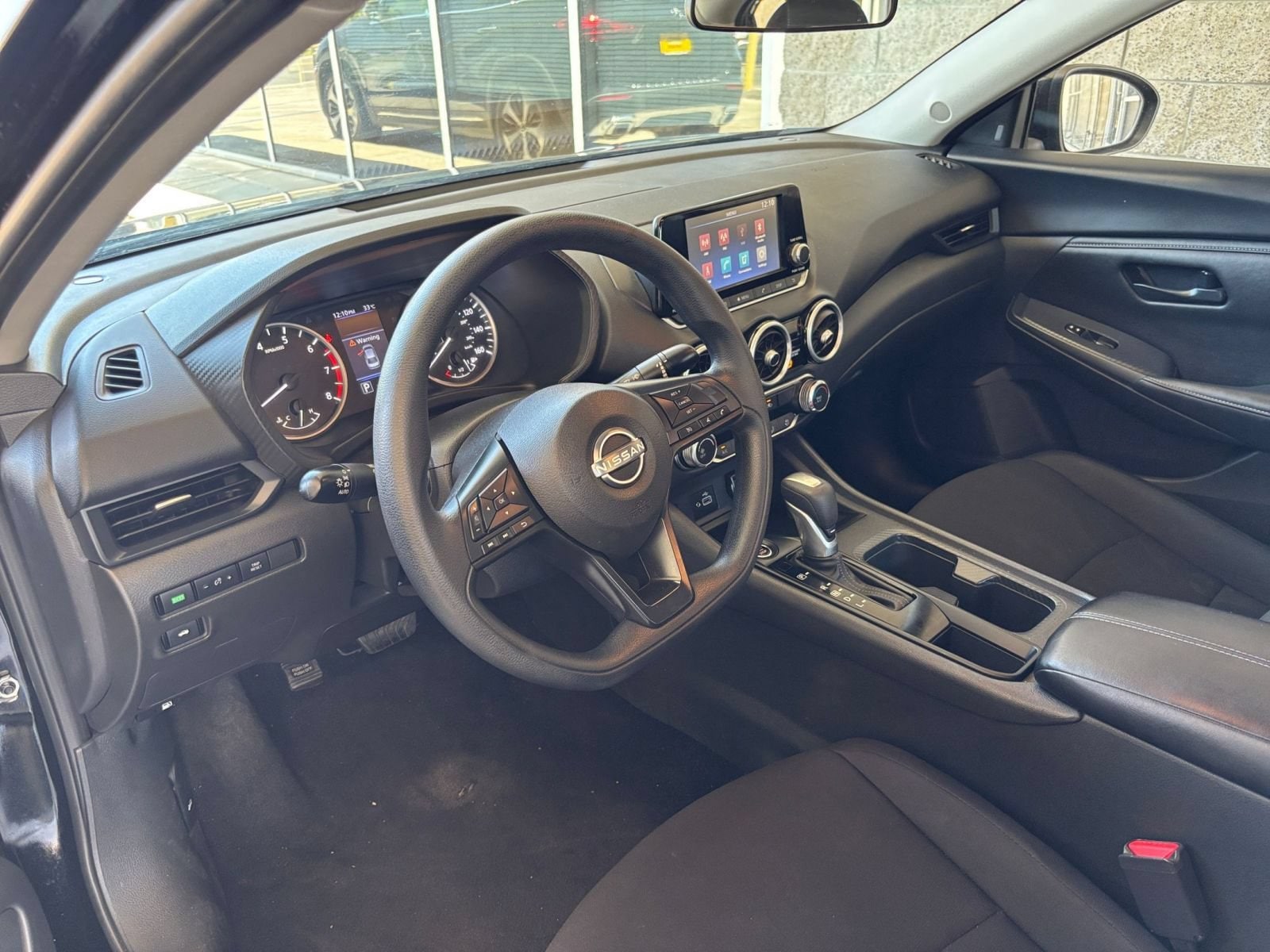 Thumbnail: 2025 Nissan Sentra - 32