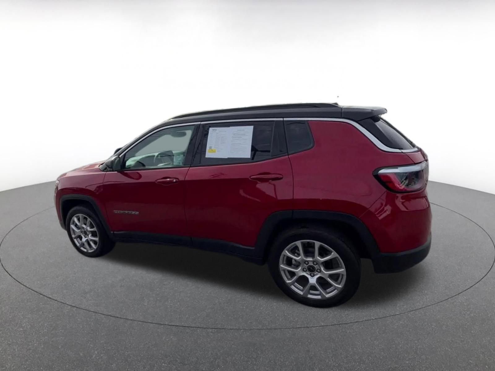 Thumbnail: 2025 Jeep Compass - 10