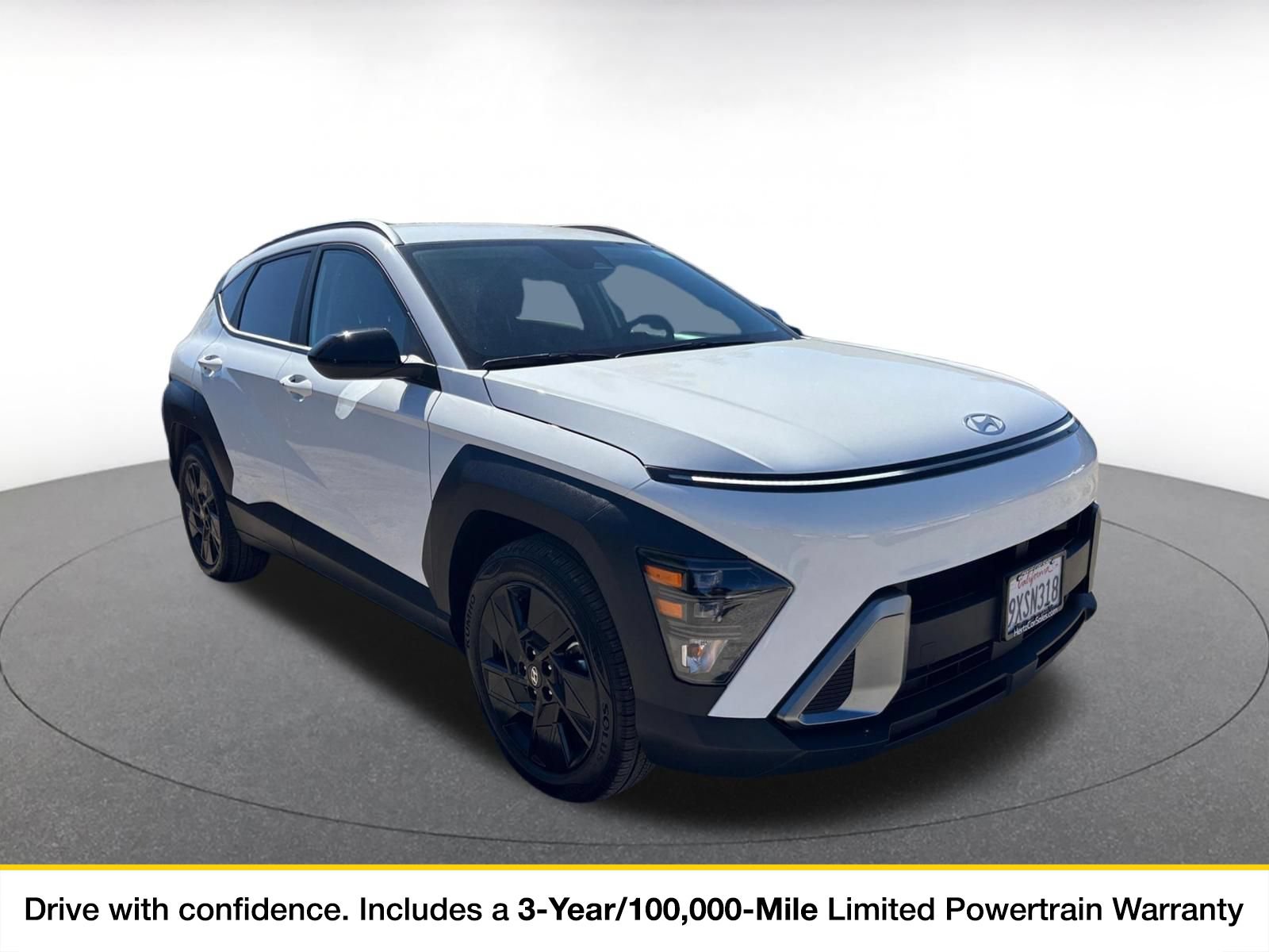 2026 Hyundai Kona SEL Sport