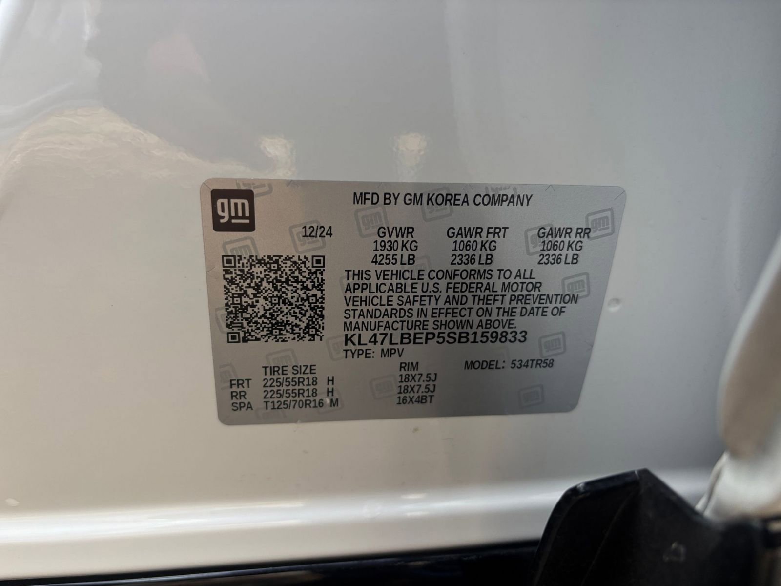 Thumbnail: 2025 Buick Envista - 29