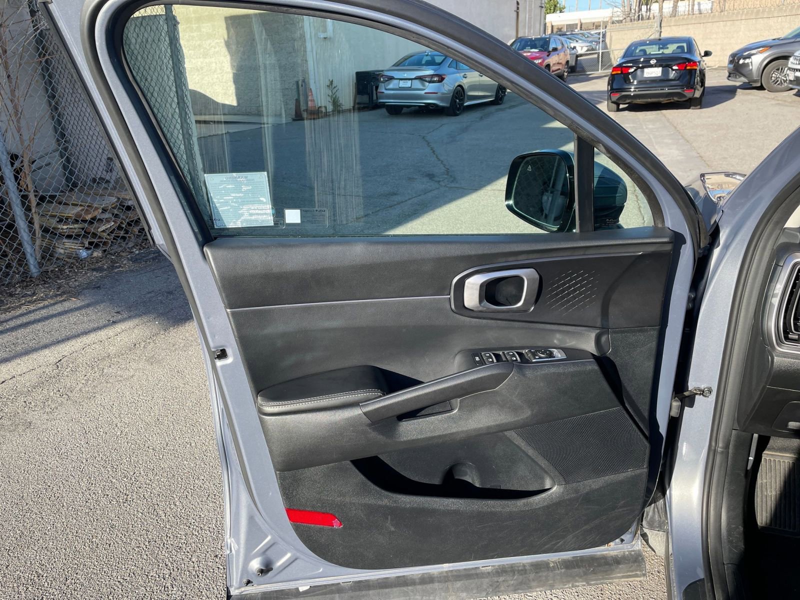 Thumbnail: 2024 Kia Sorento - 18