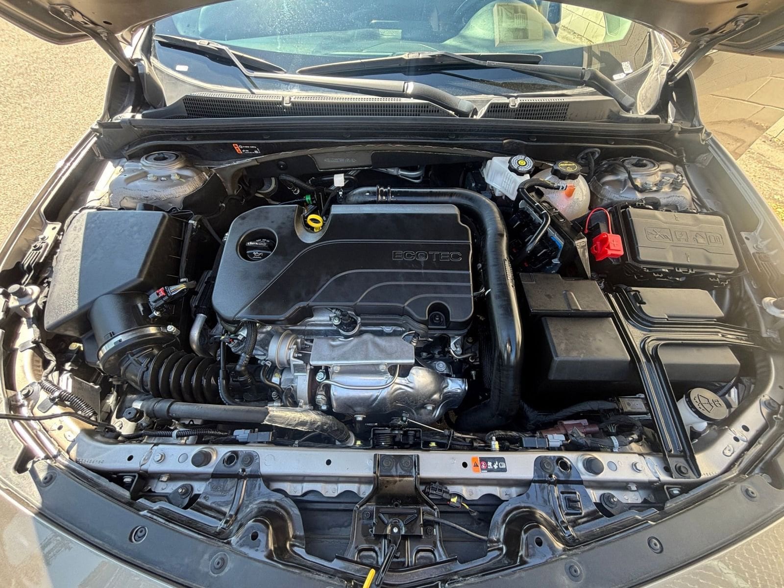 Thumbnail: 2024 Chevrolet Malibu - 32