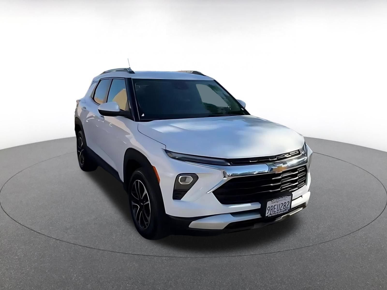 Thumbnail: 2025 Chevrolet TrailBlazer - 3