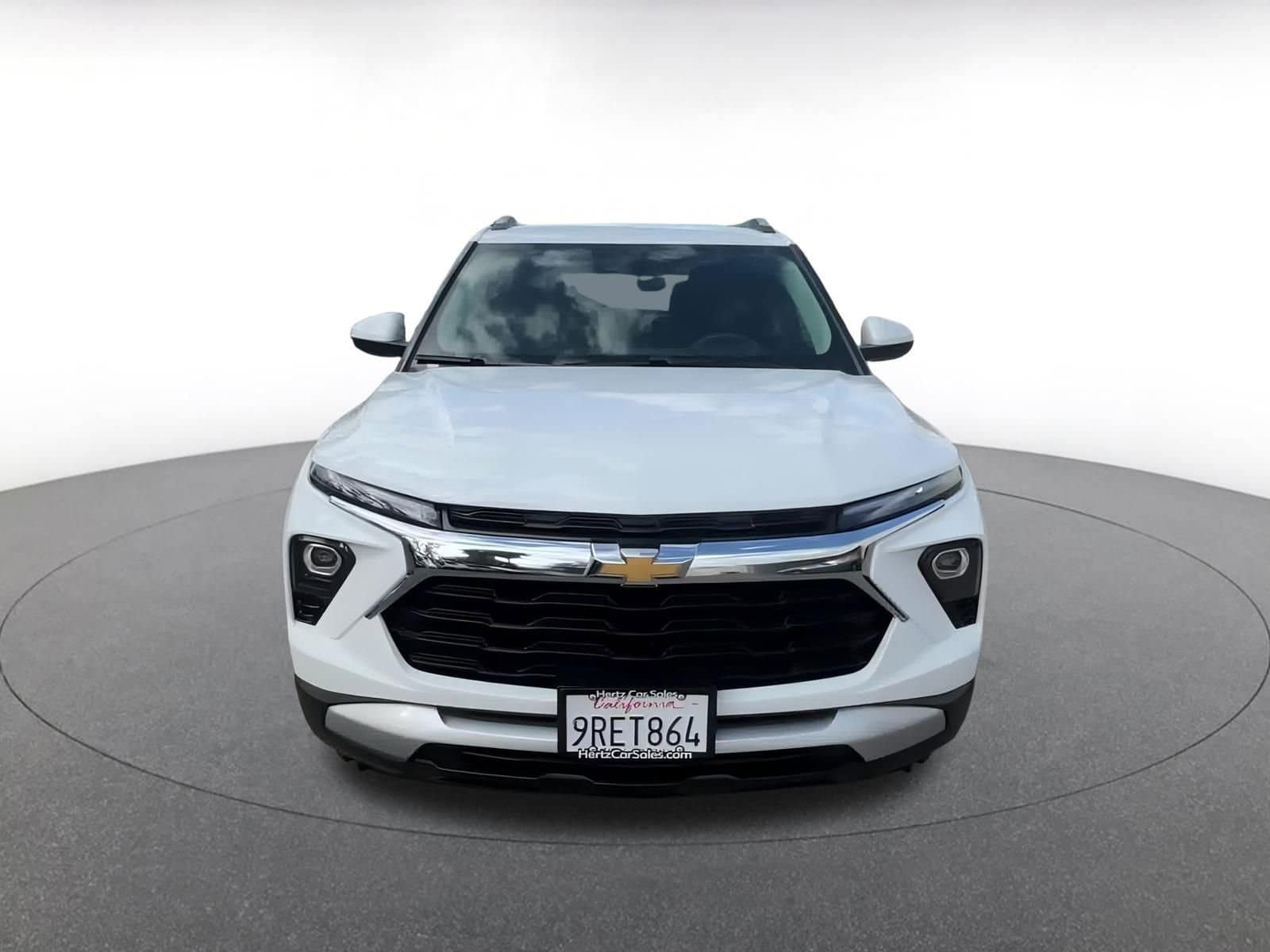 Thumbnail: 2025 Chevrolet TrailBlazer - 4