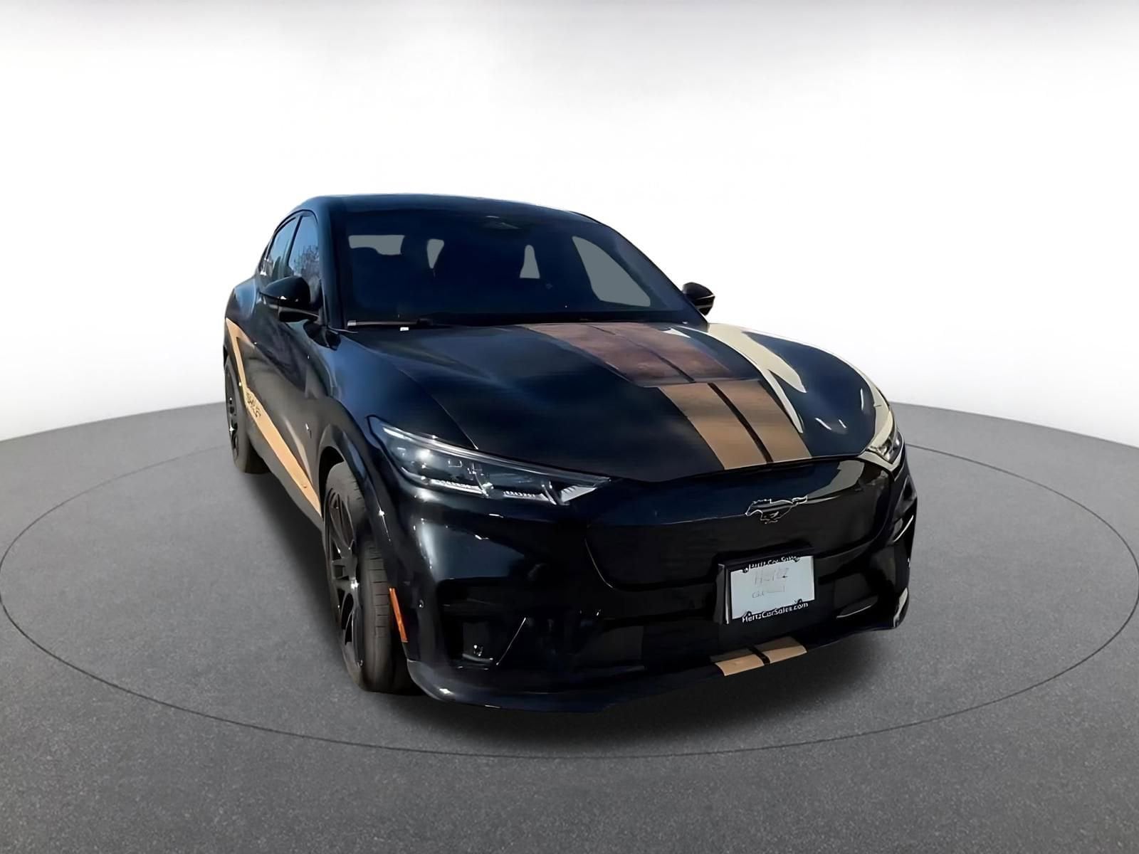 Thumbnail: 2023 Ford Mustang Mach-E - 15