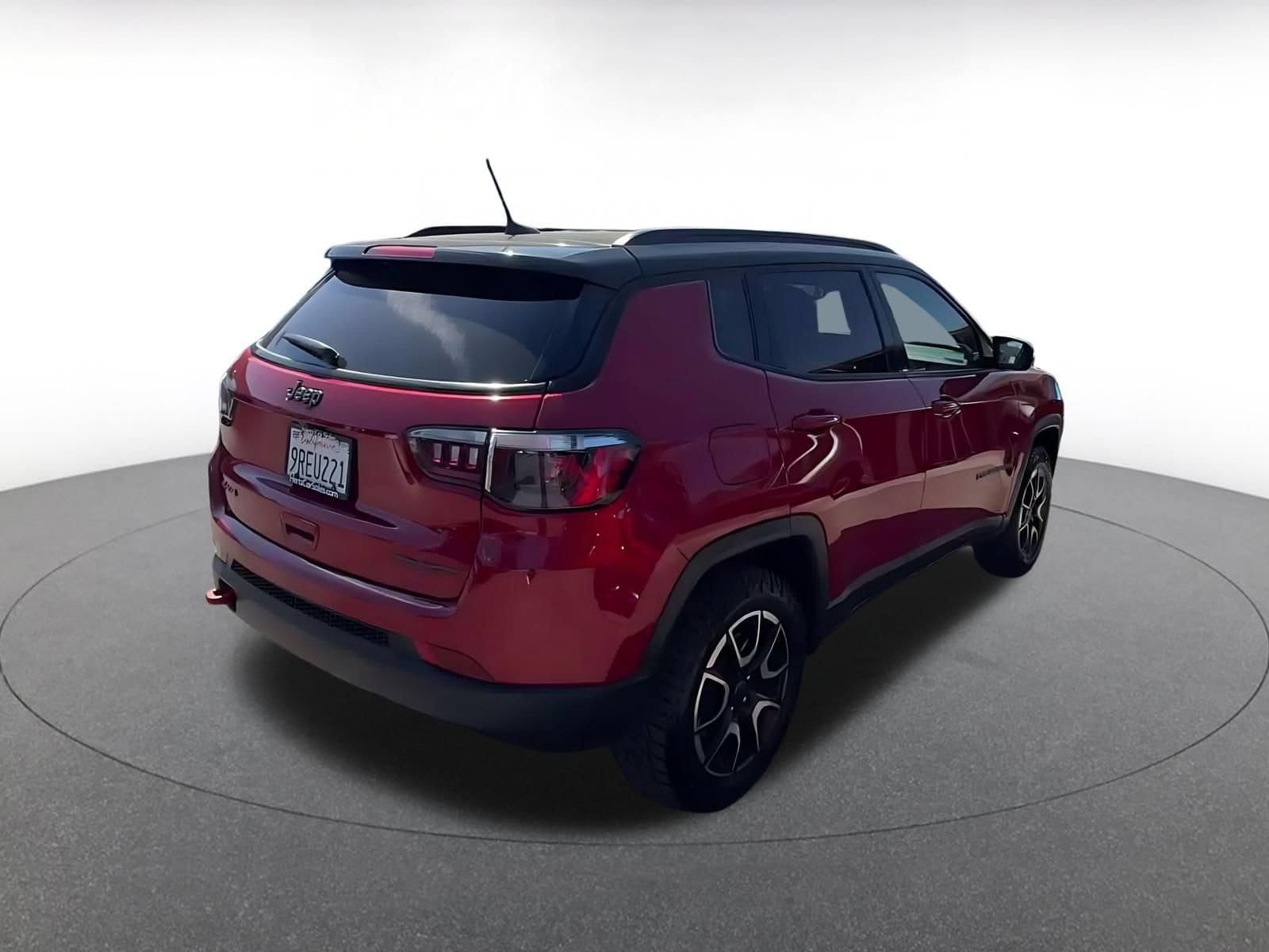 Thumbnail: 2025 Jeep Compass - 12