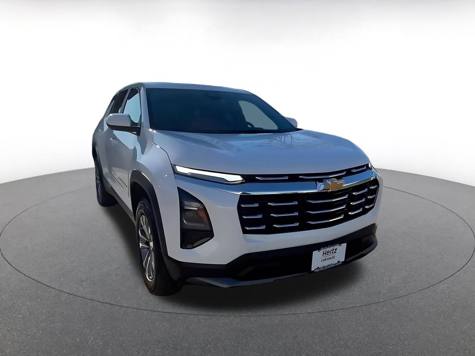 Thumbnail: 2025 Chevrolet Equinox - 3