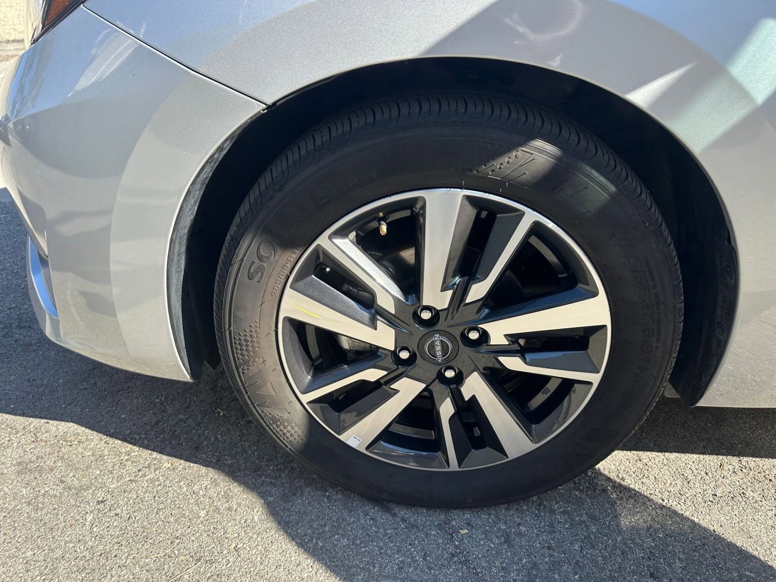 Thumbnail: 2025 Nissan Versa - 28