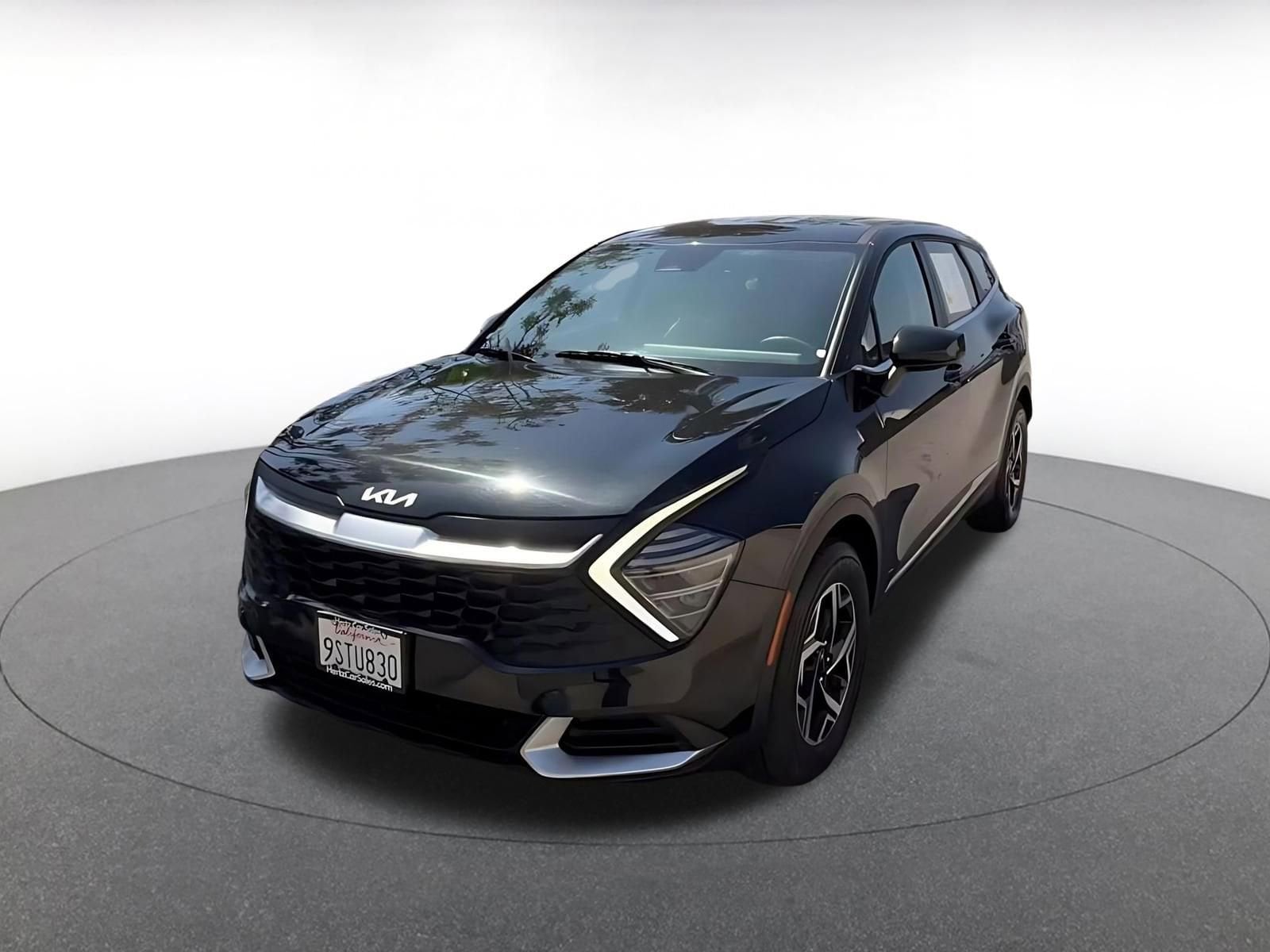 Thumbnail: 2025 Kia Sportage - 7