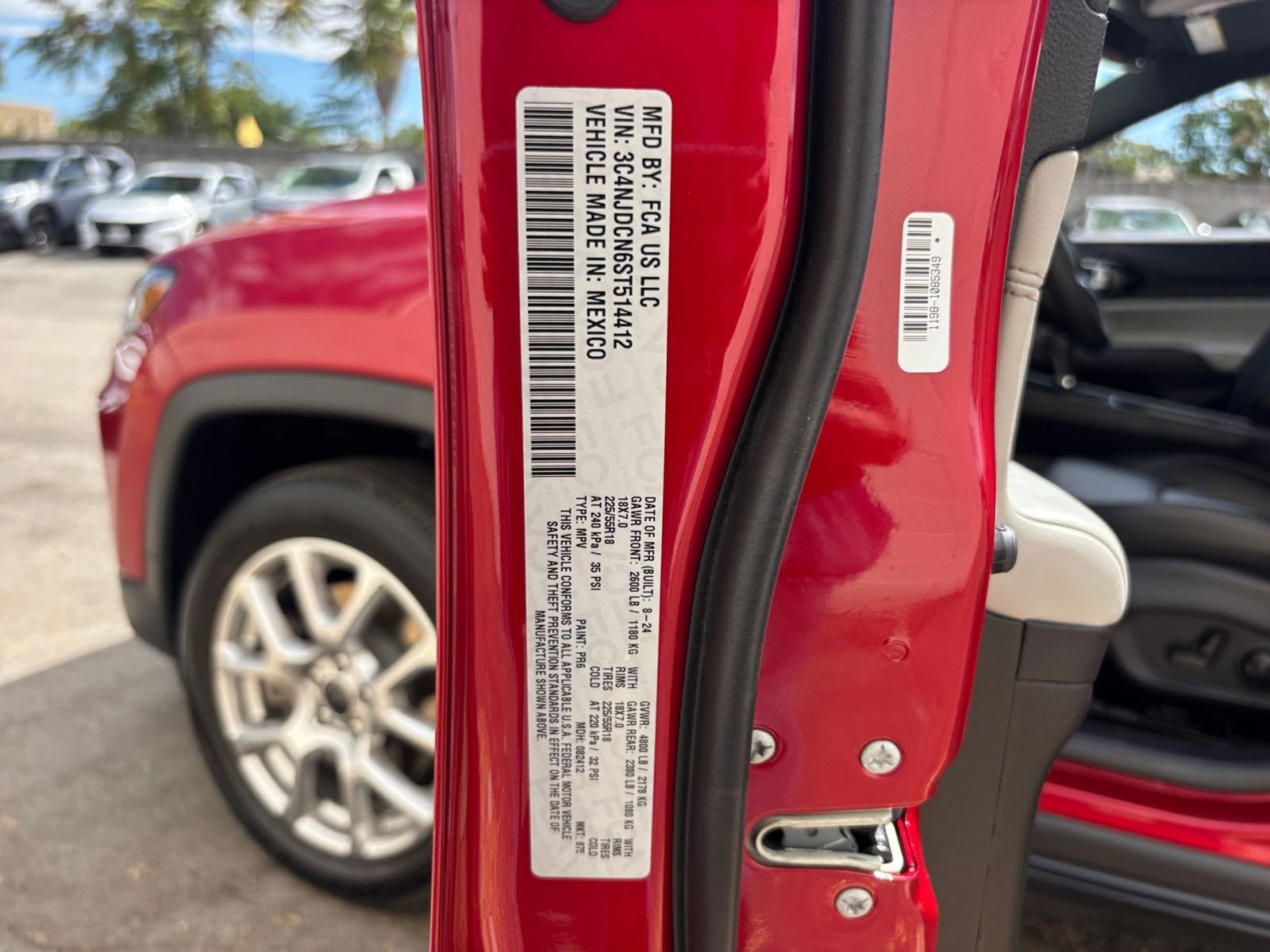 Thumbnail: 2025 Jeep Compass - 29