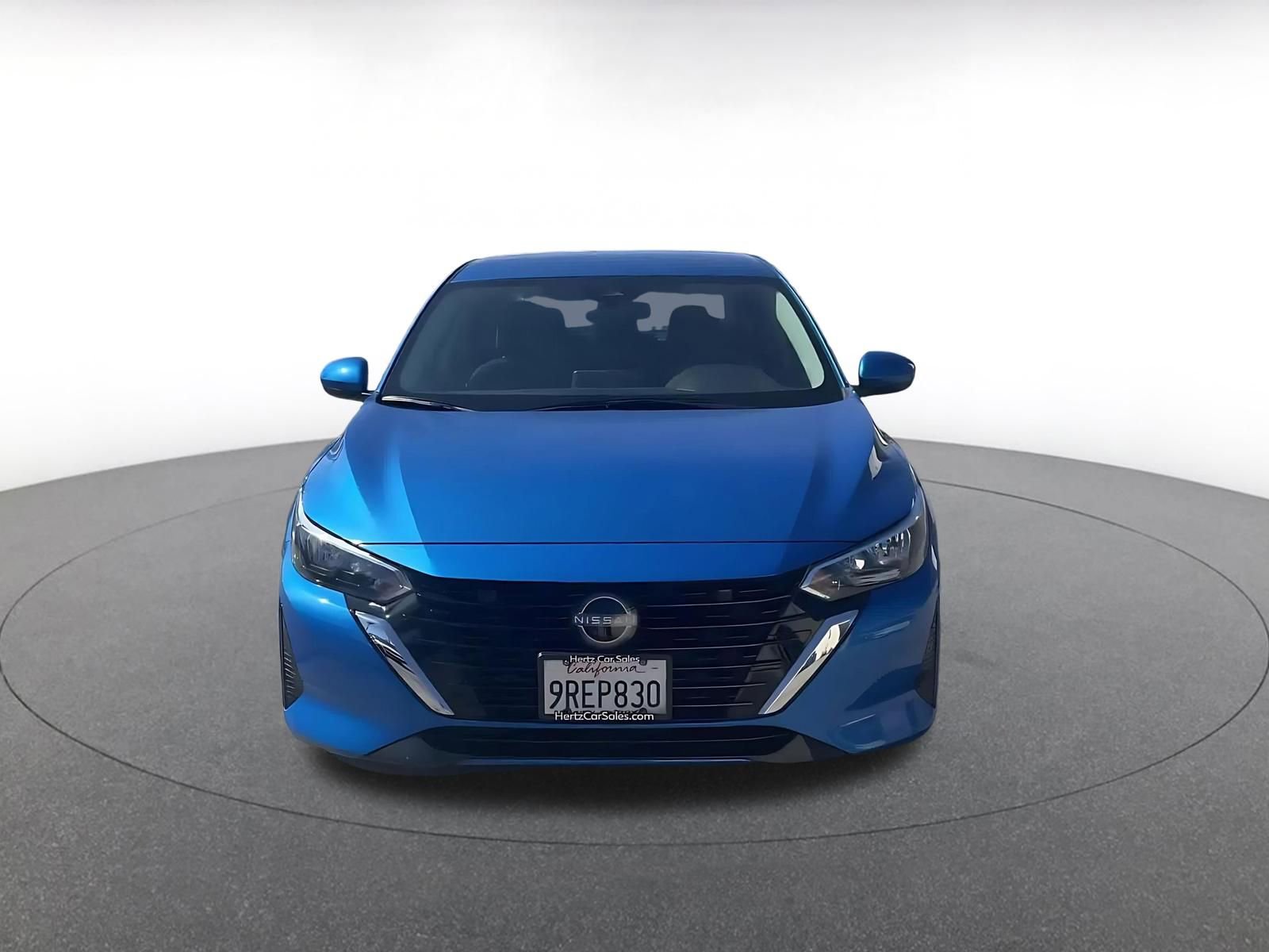 Thumbnail: 2025 Nissan Sentra - 4