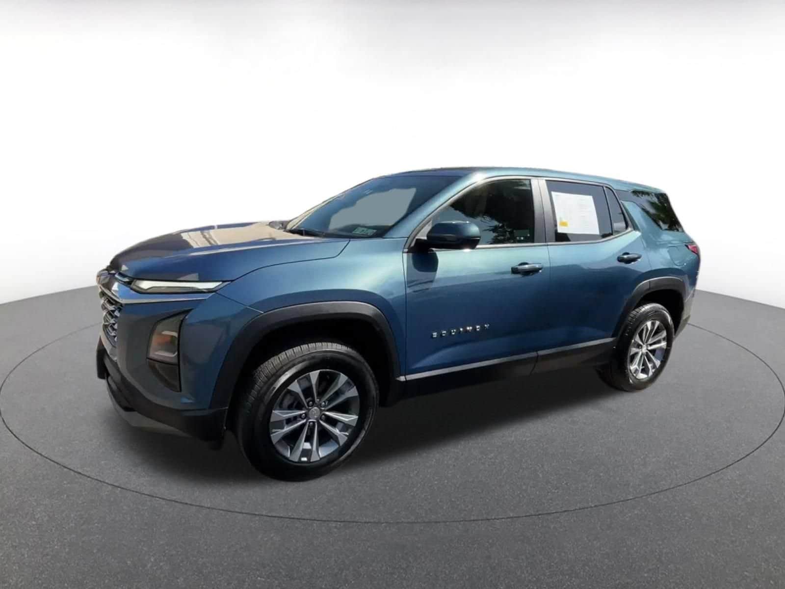 Thumbnail: 2025 Chevrolet Equinox - 7