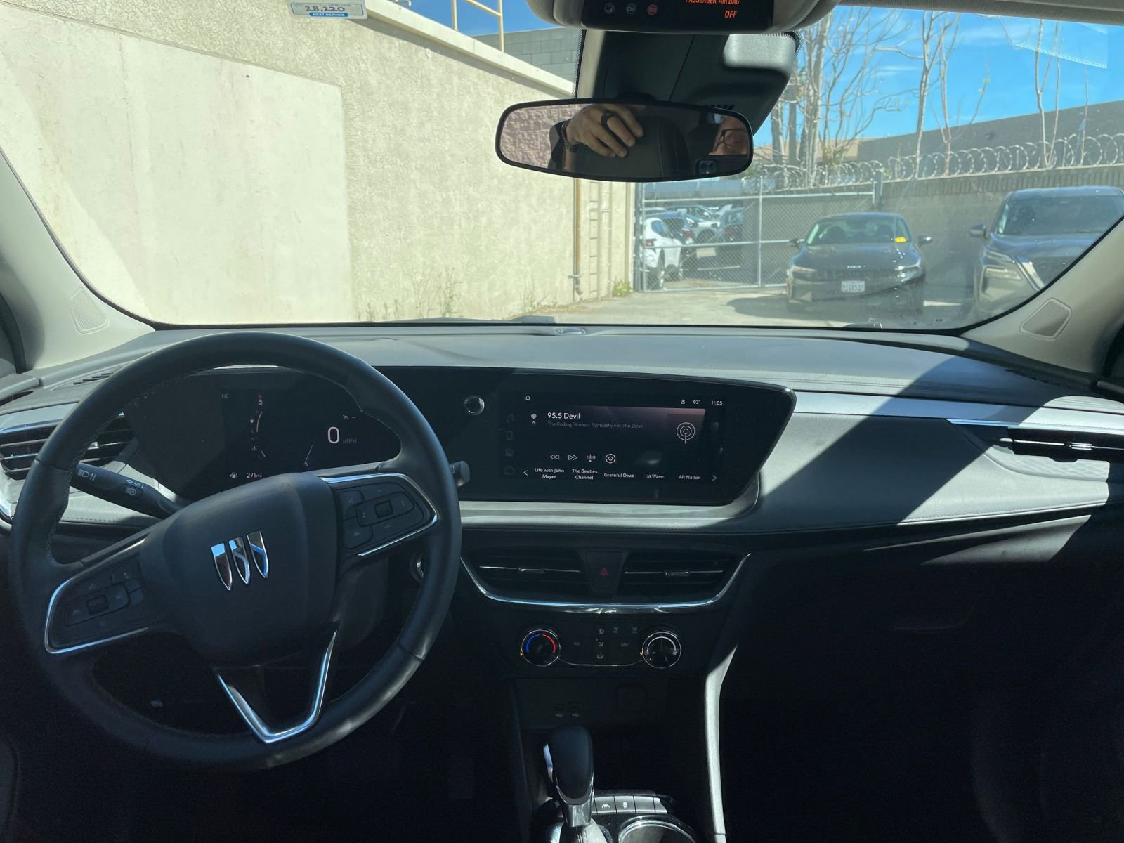 Thumbnail: 2025 Buick Encore GX - 33