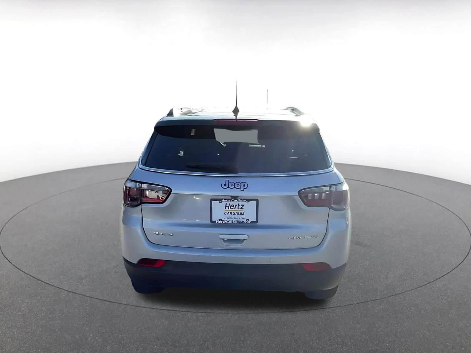 Thumbnail: 2025 Jeep Compass - 12