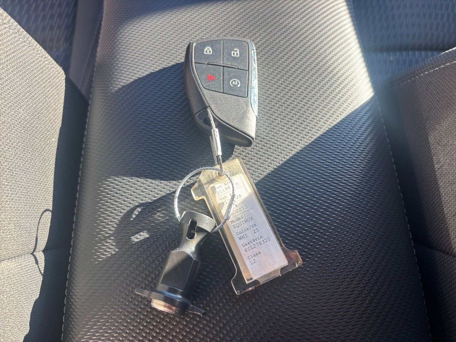 Thumbnail: 2025 Chevrolet Equinox - 22