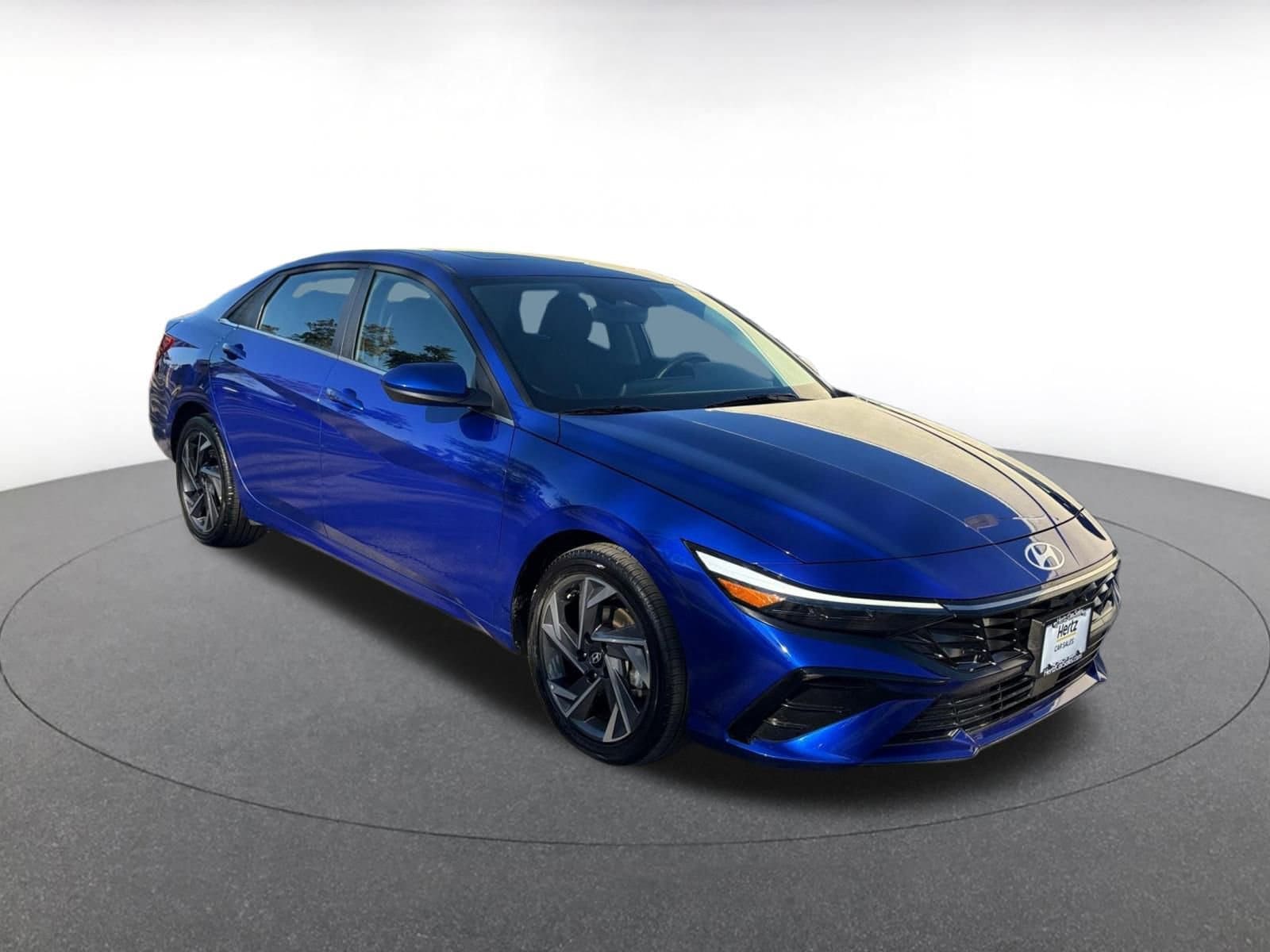 Thumbnail: 2025 Hyundai Elantra - 1