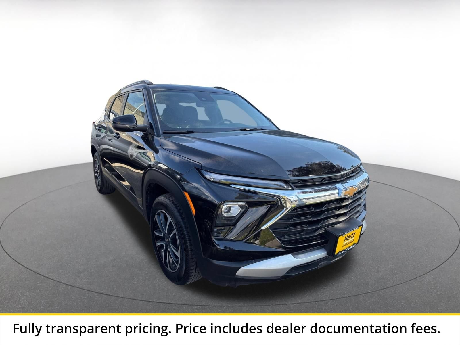 Thumbnail: 2025 Chevrolet TrailBlazer - 1
