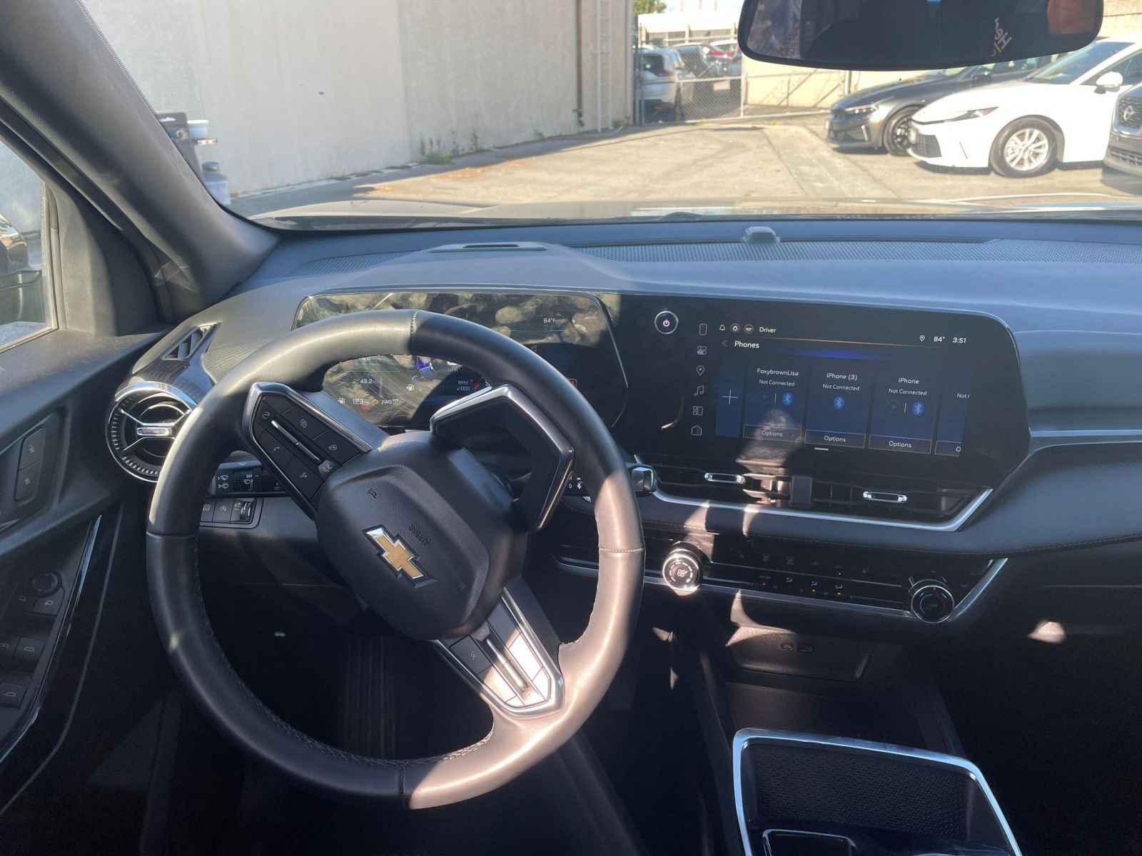 Thumbnail: 2025 Chevrolet Equinox - 33