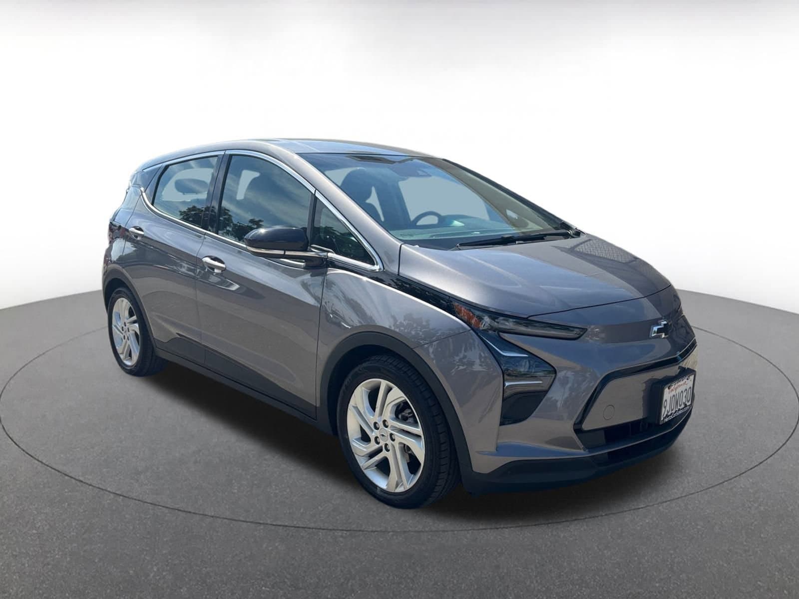 2023 Chevrolet Bolt EV