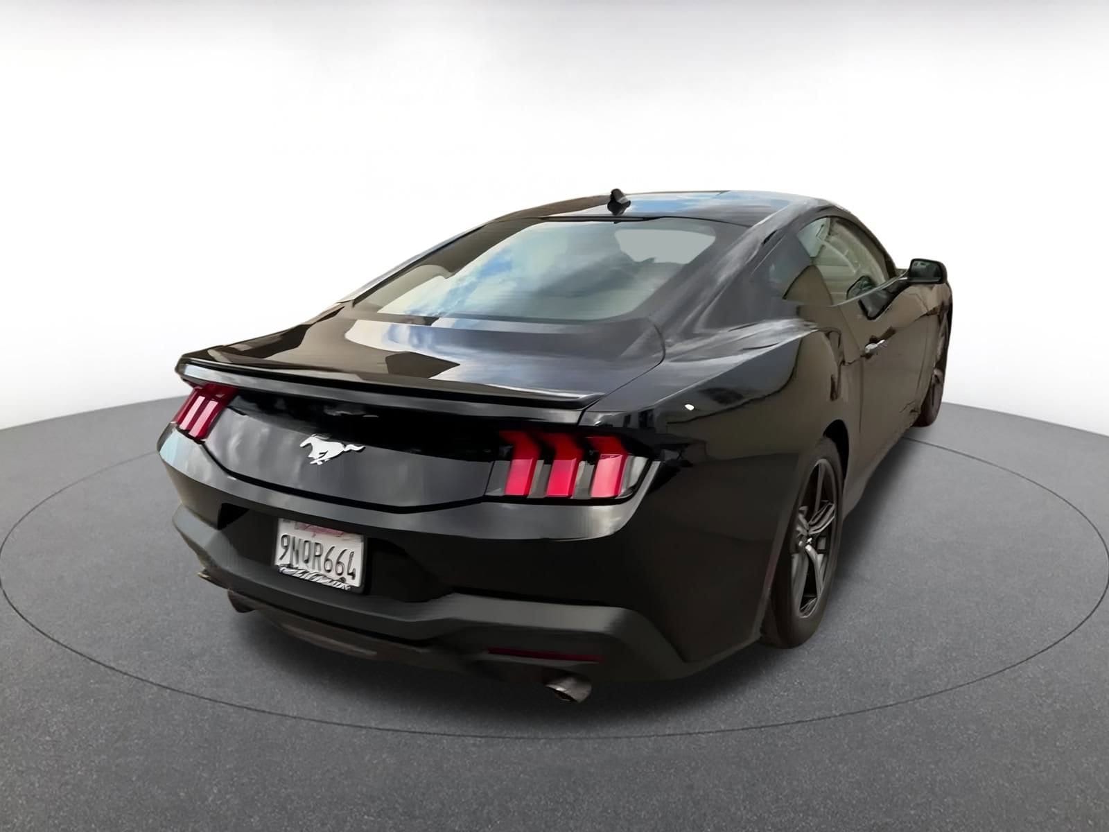 Thumbnail: 2024 Ford Mustang - 14