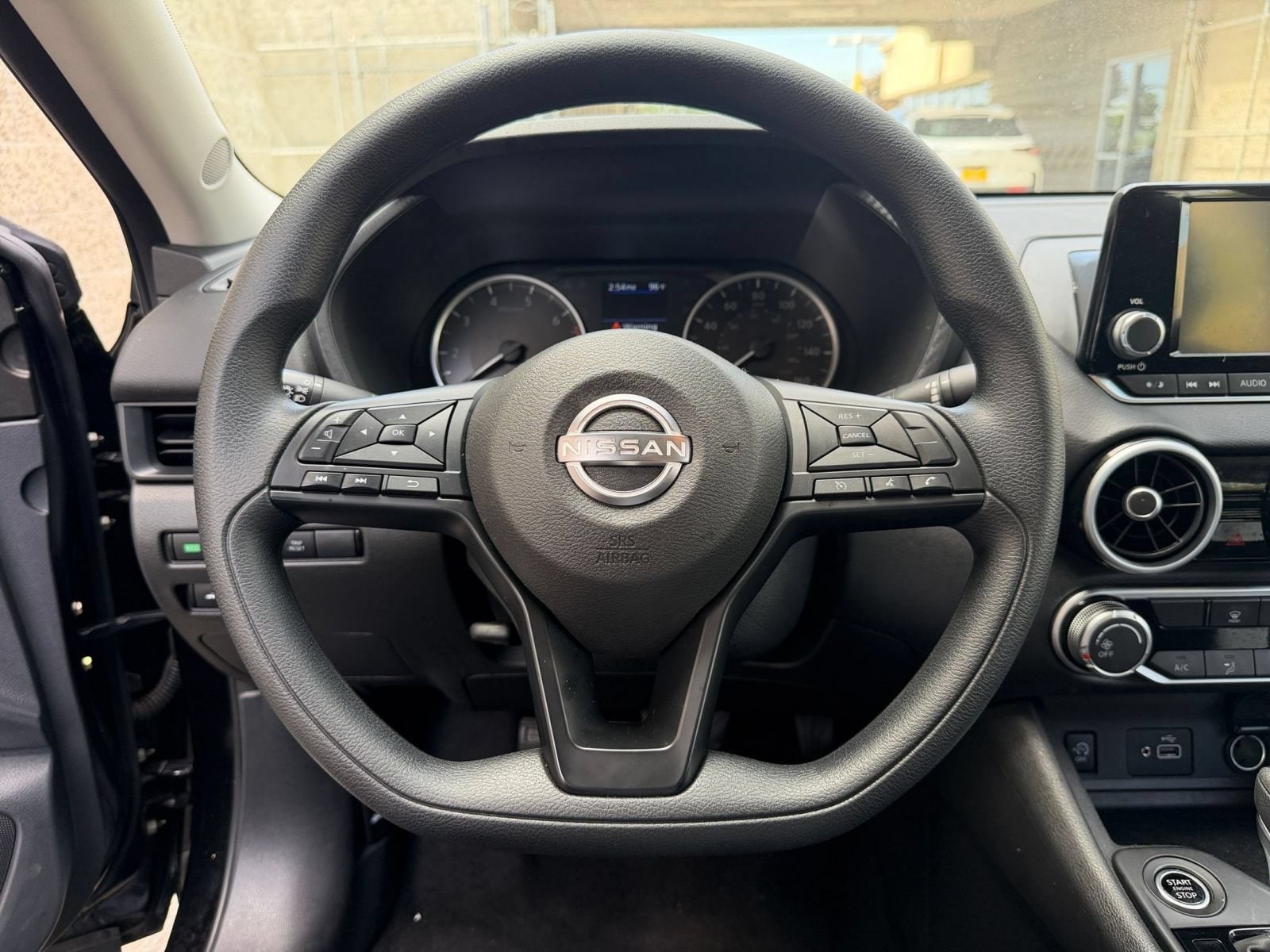 Thumbnail: 2025 Nissan Sentra - 25