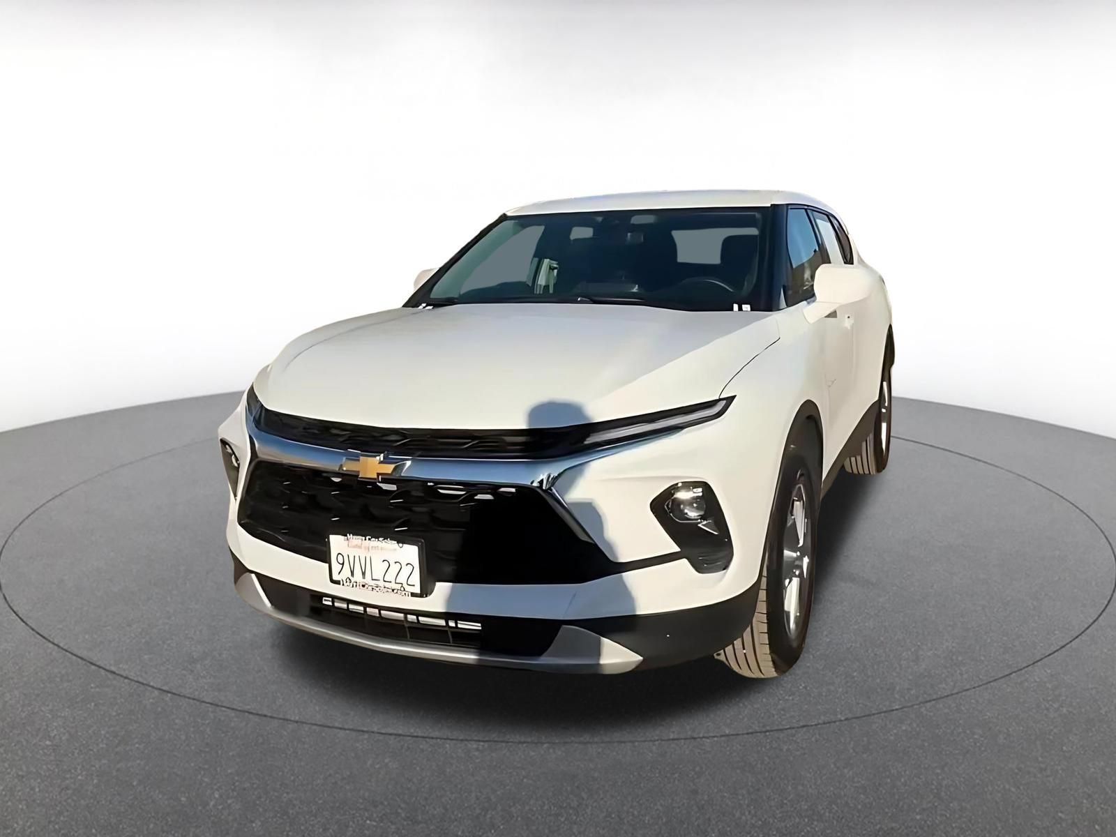 Thumbnail: 2026 Chevrolet Blazer - 7
