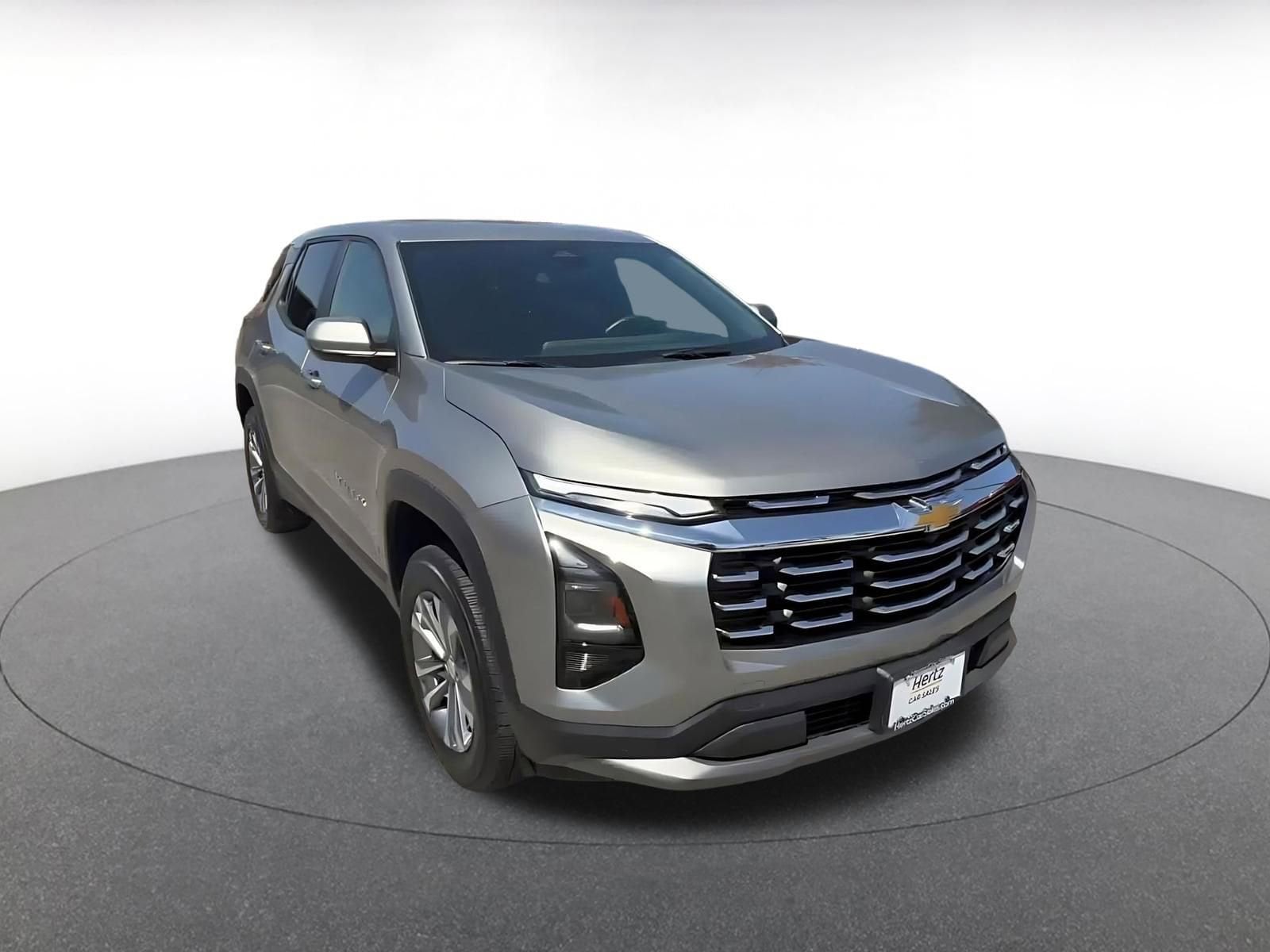 Thumbnail: 2025 Chevrolet Equinox - 2