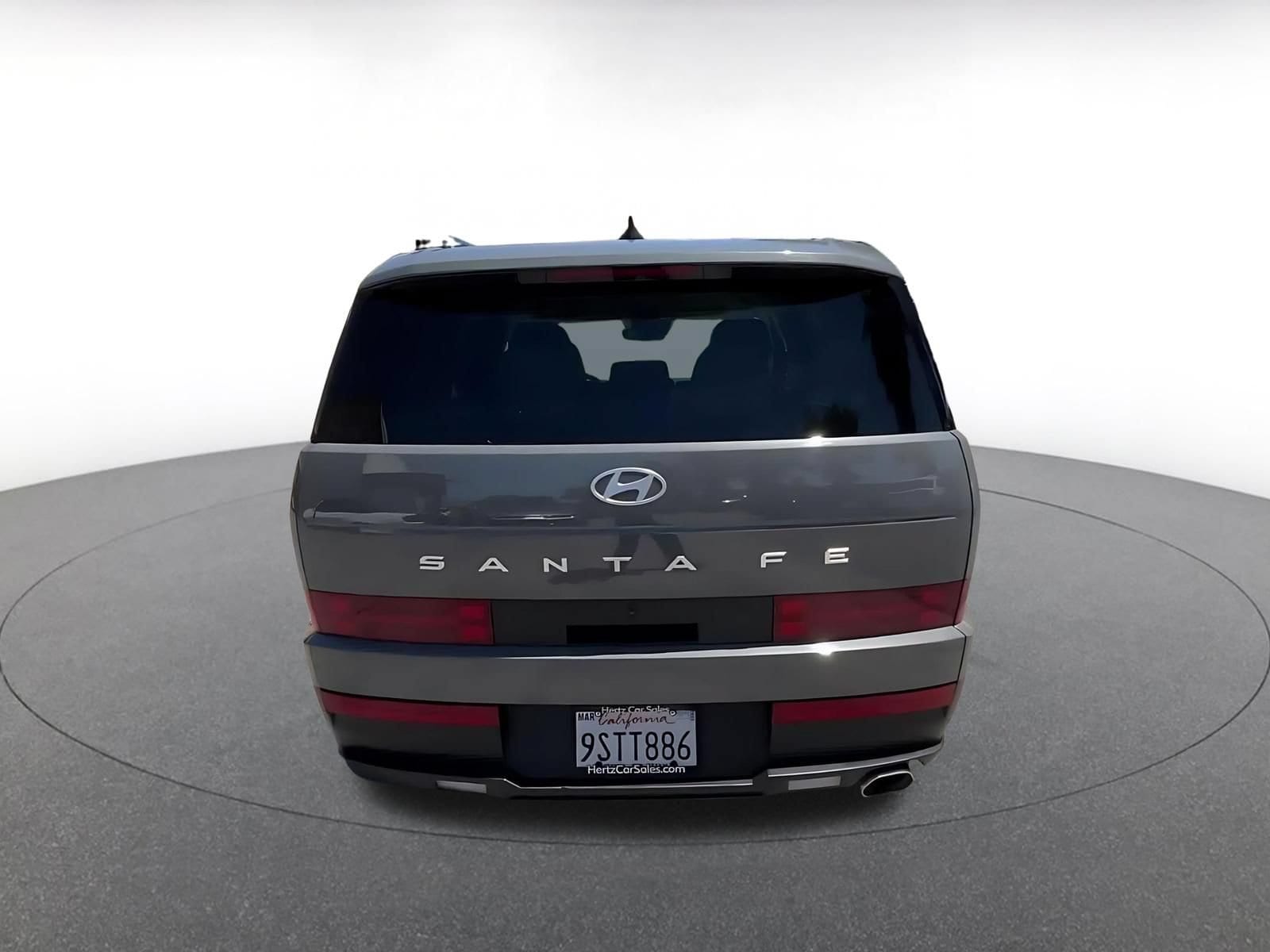 Thumbnail: 2025 Hyundai Santa Fe - 12